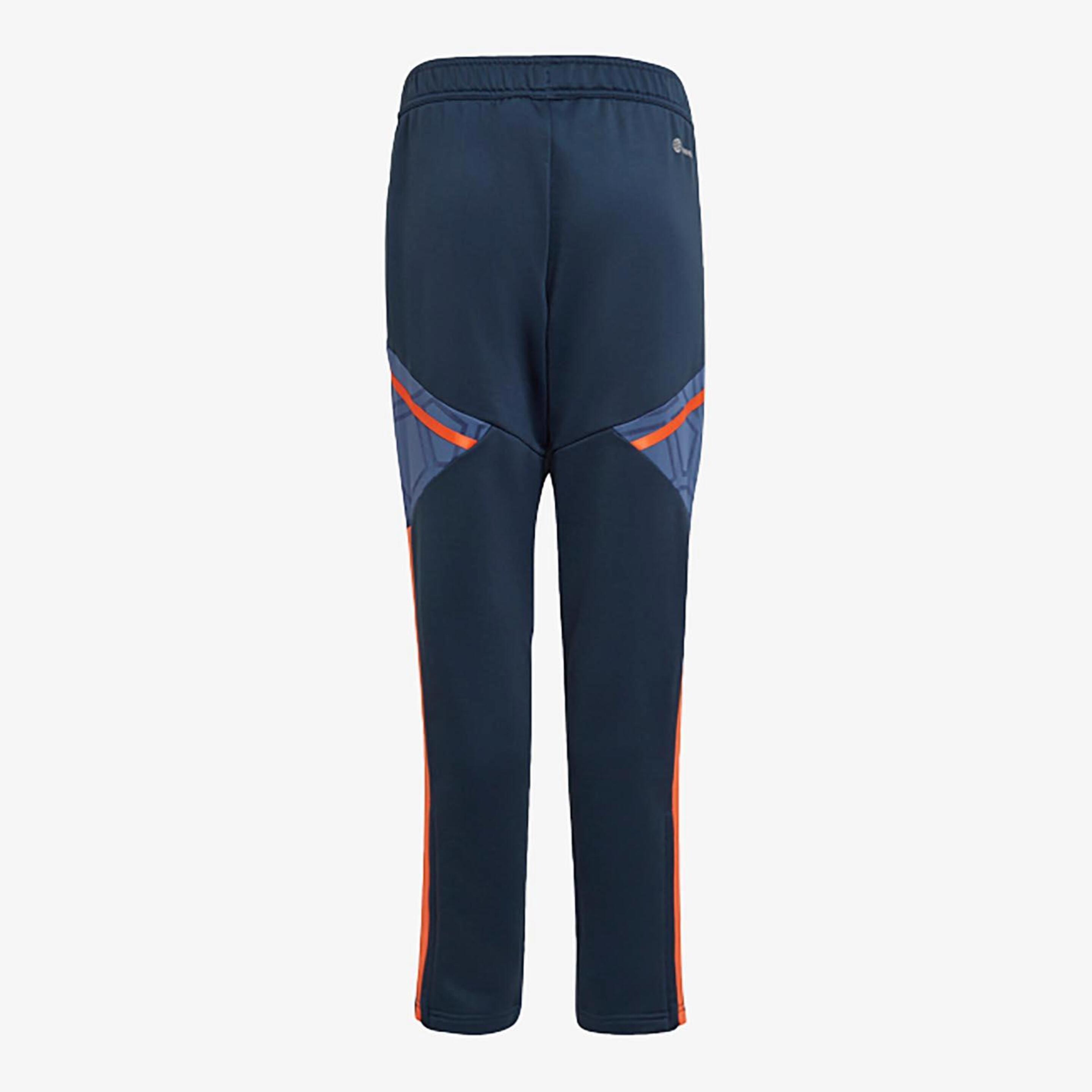 Manchester Untd Jr Pantalon Largo 22.23 Futbol