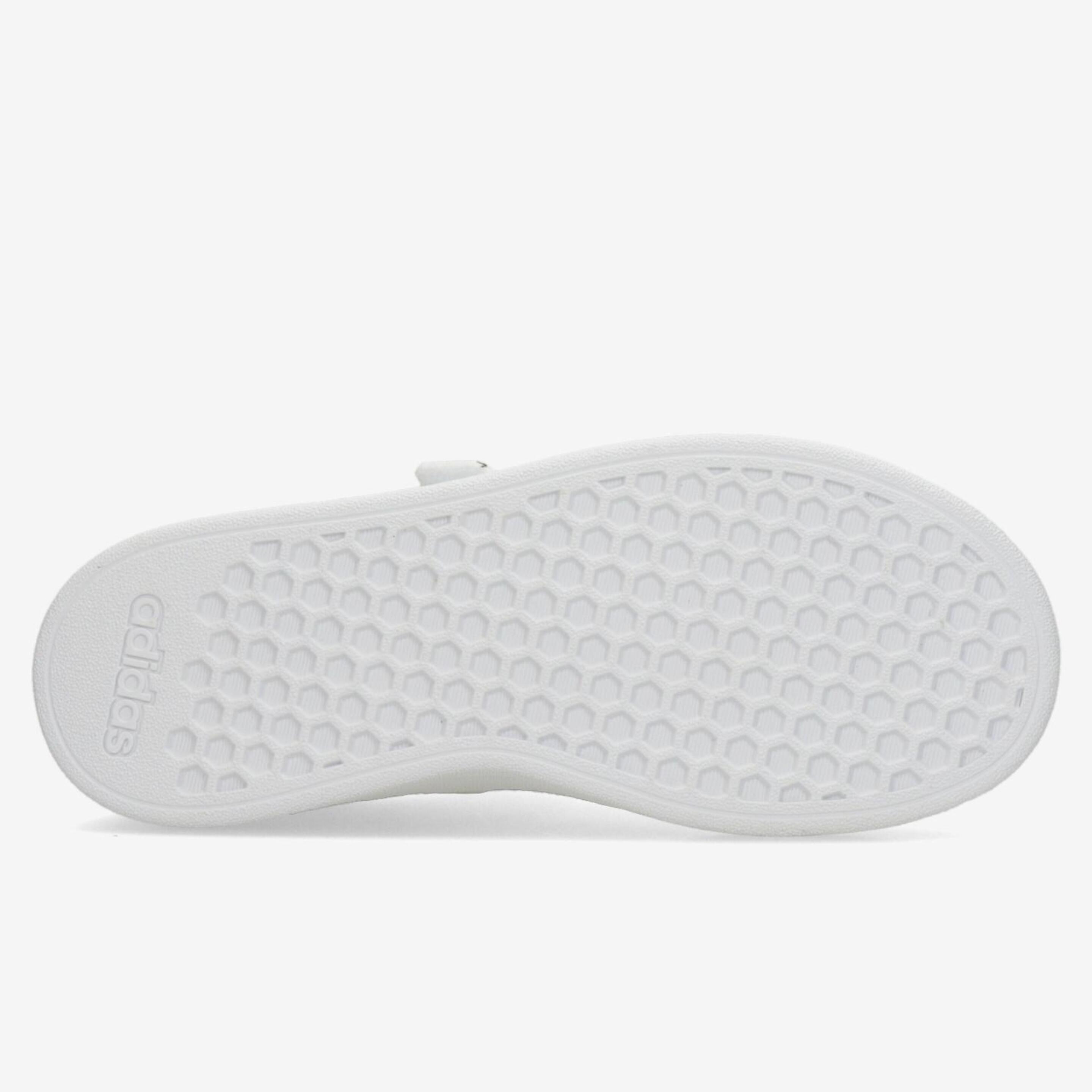 adidas Grand Court 2.0 - - Zapatillas Velcro Niña  | Sprinter