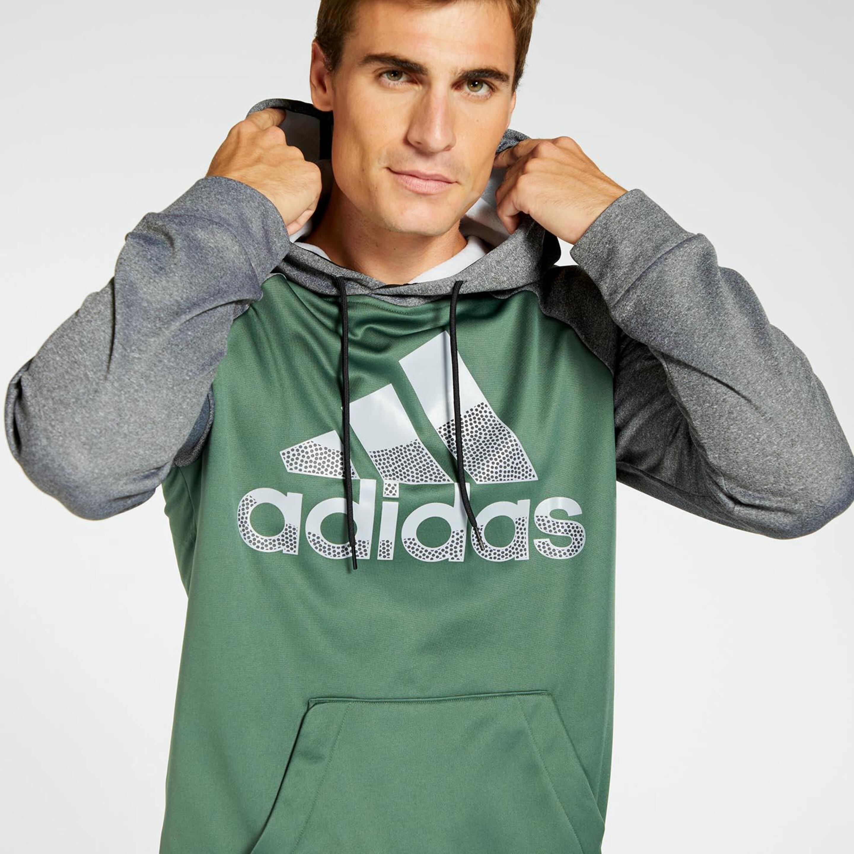 Sudadera adidas