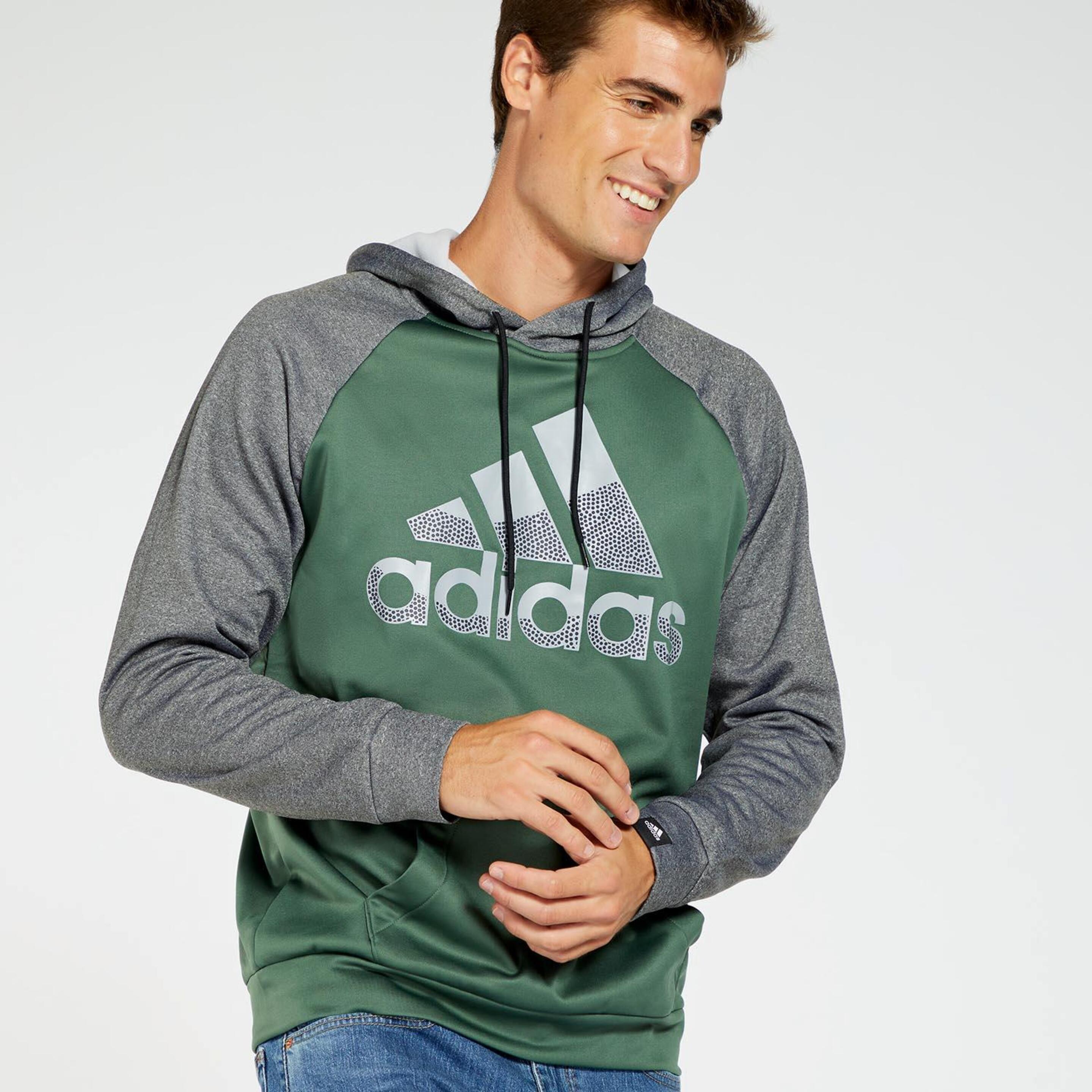 Sudadera adidas