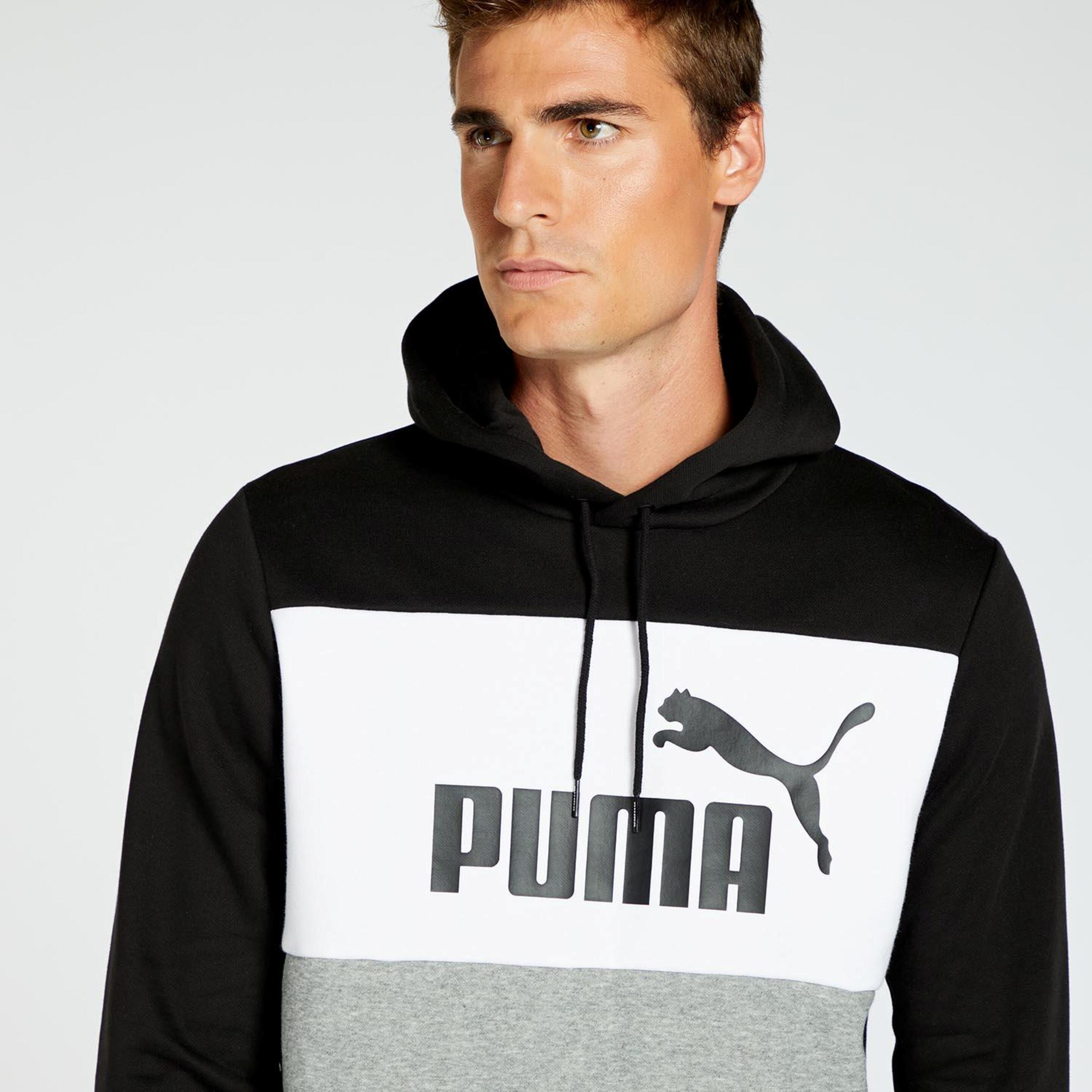 Puma Colorblock