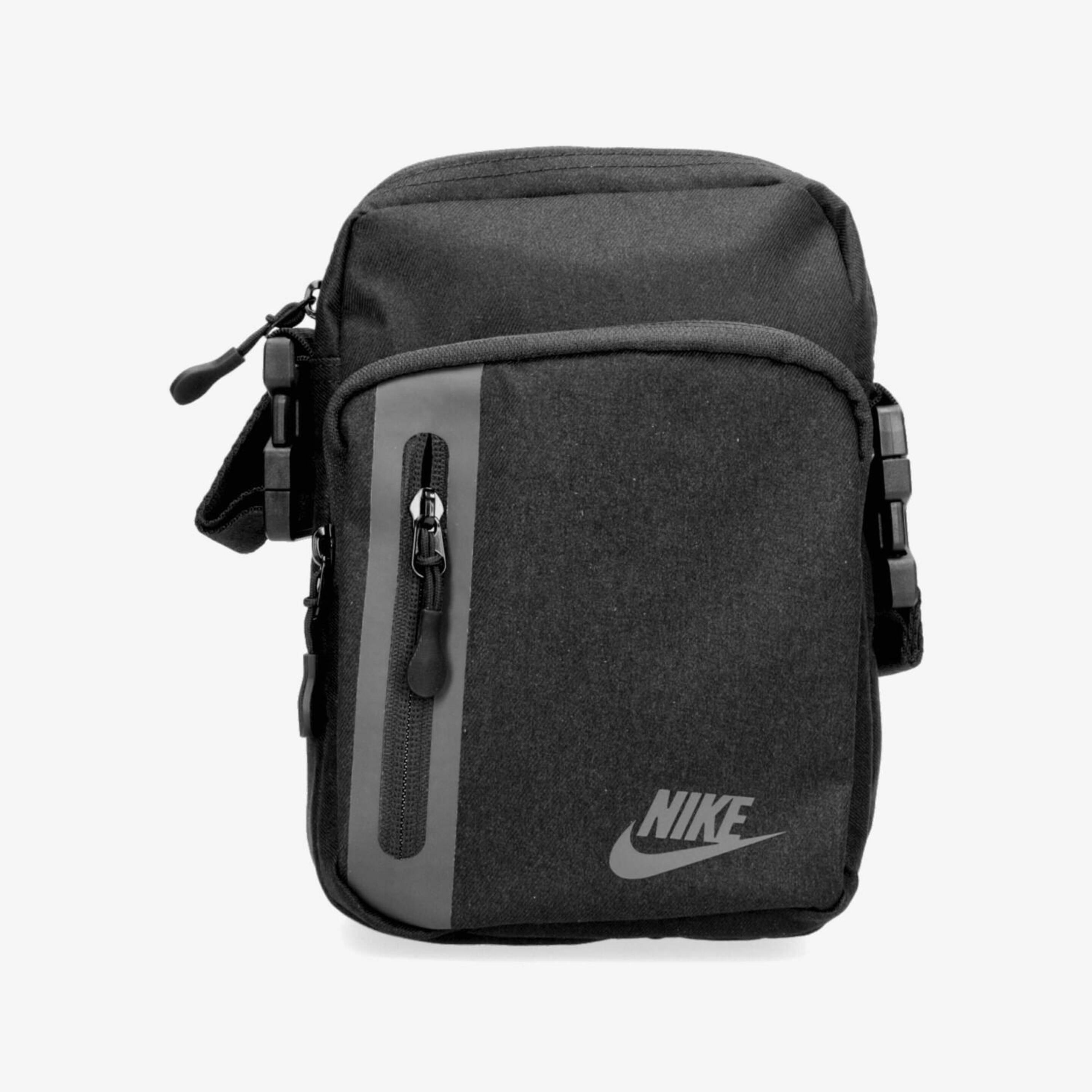 Nike Elemental - negro - Bolsa Tiracolo Unissexo