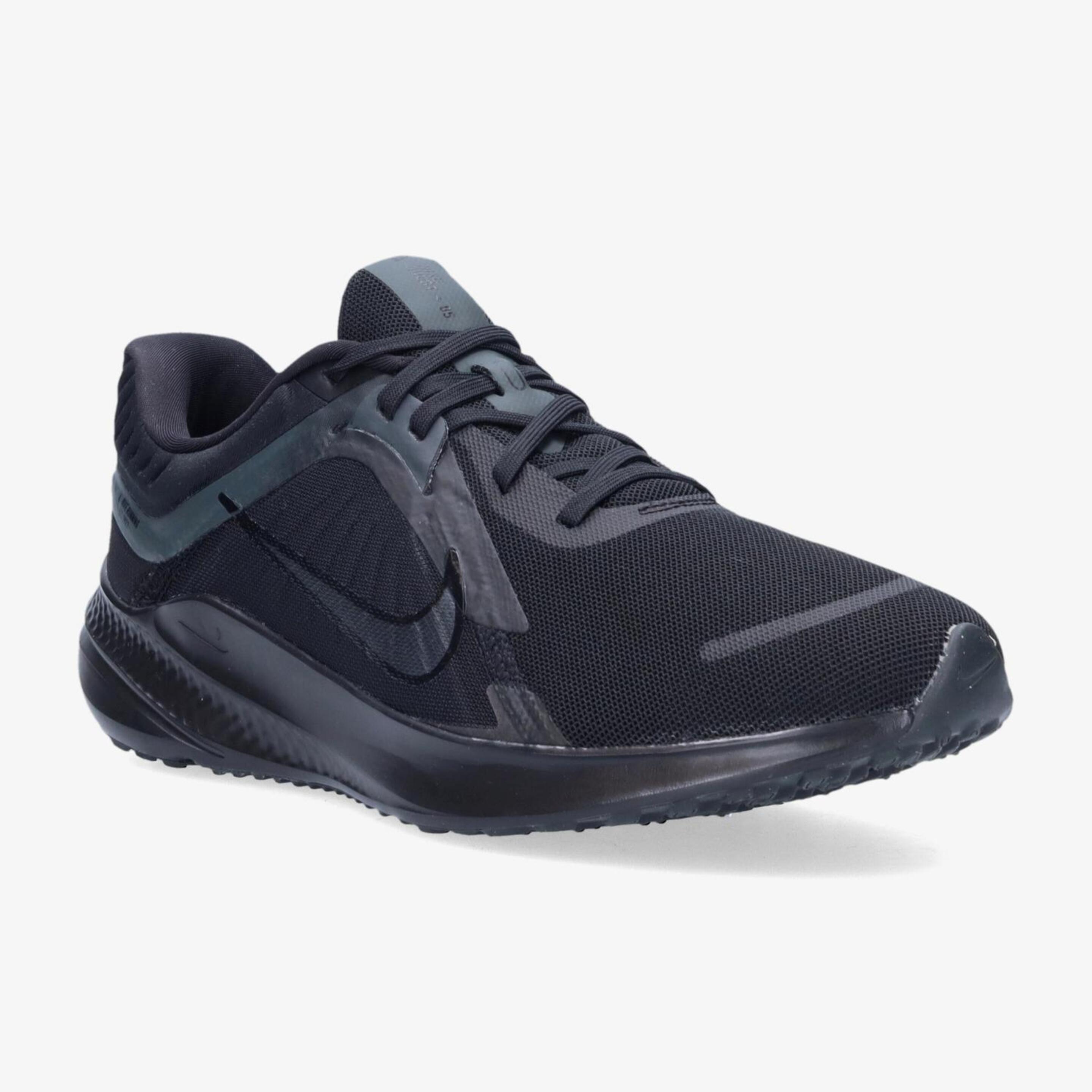 Nike Quest 5 - Preto - Sapatilhas Running Homem | Sport Zone
