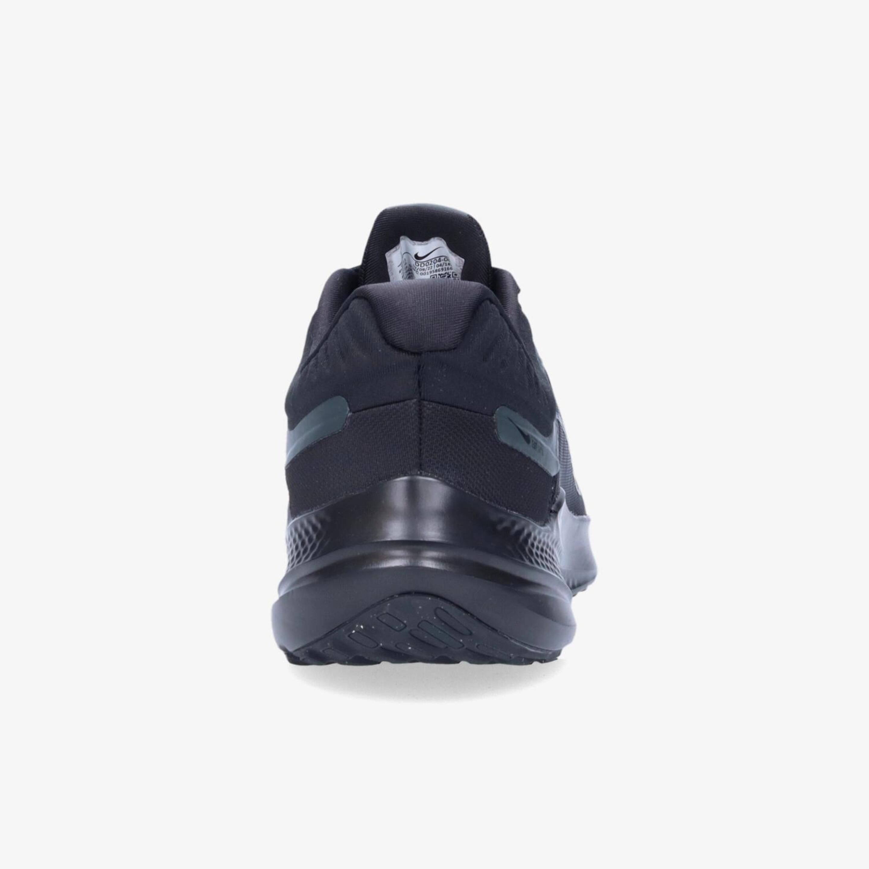 Nike Quest 5 - Negro - Zapatillas Running Hombre