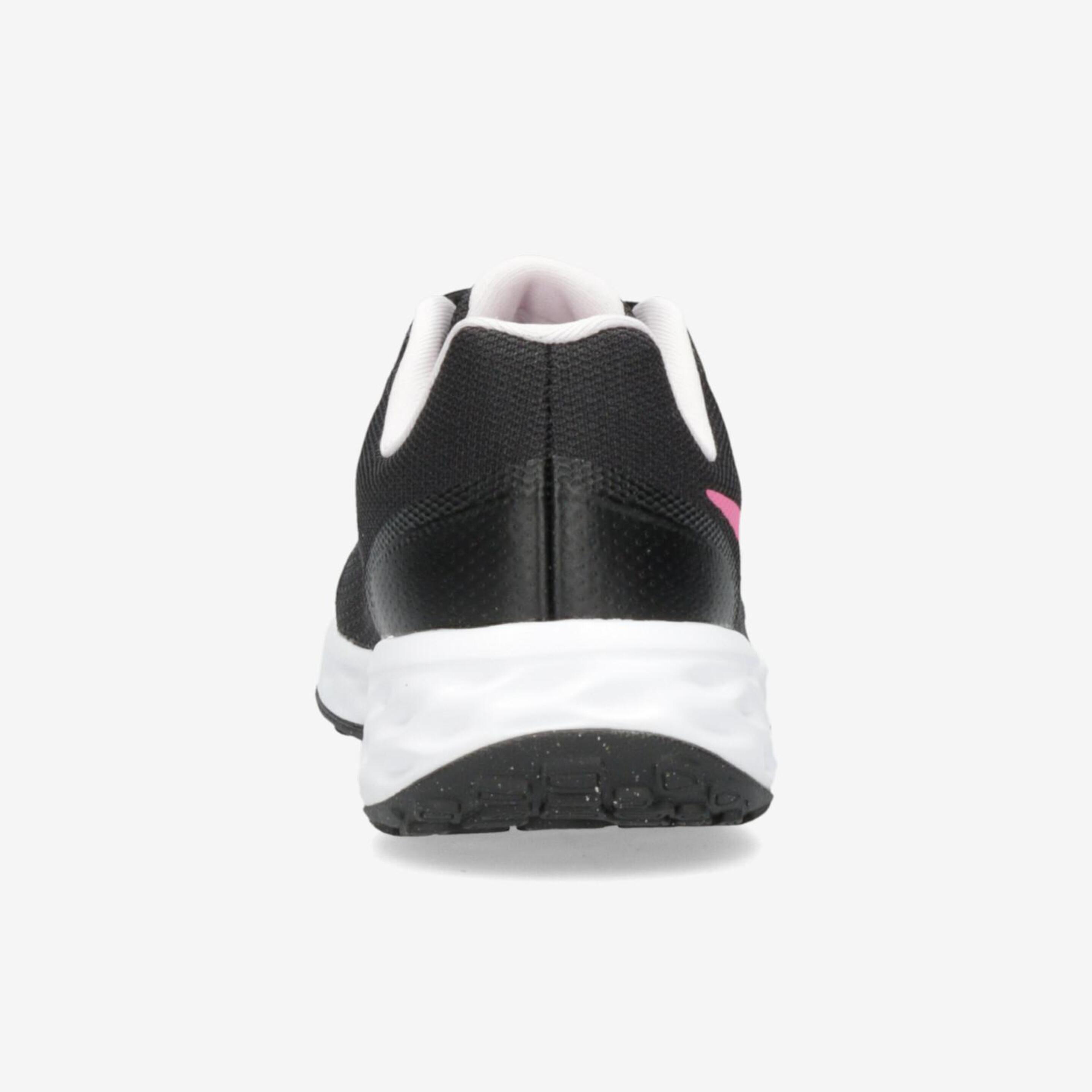 Nike Revolution 6 - Negro - Zapatillas Niña