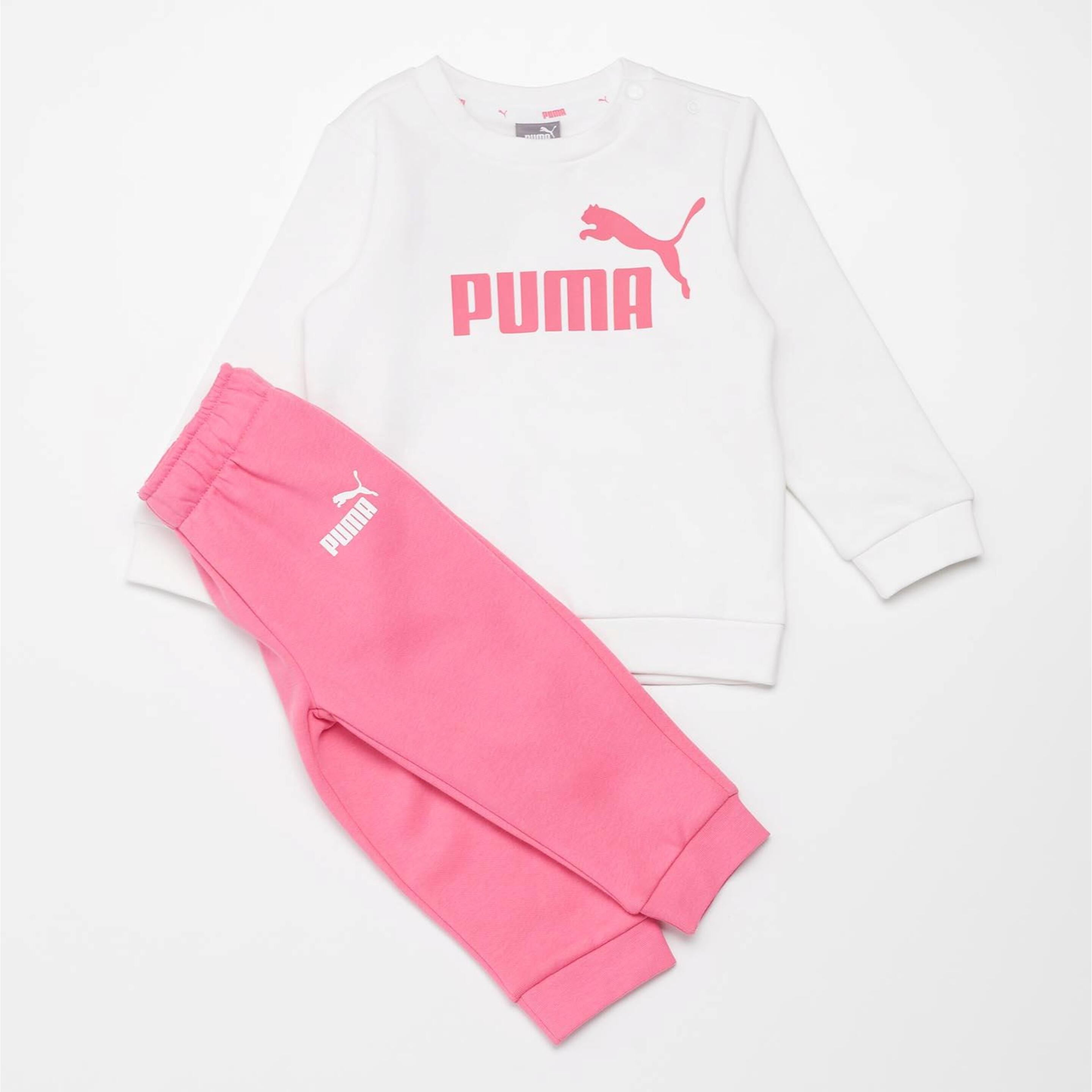 Puma Babyta Chandal Felpa P-