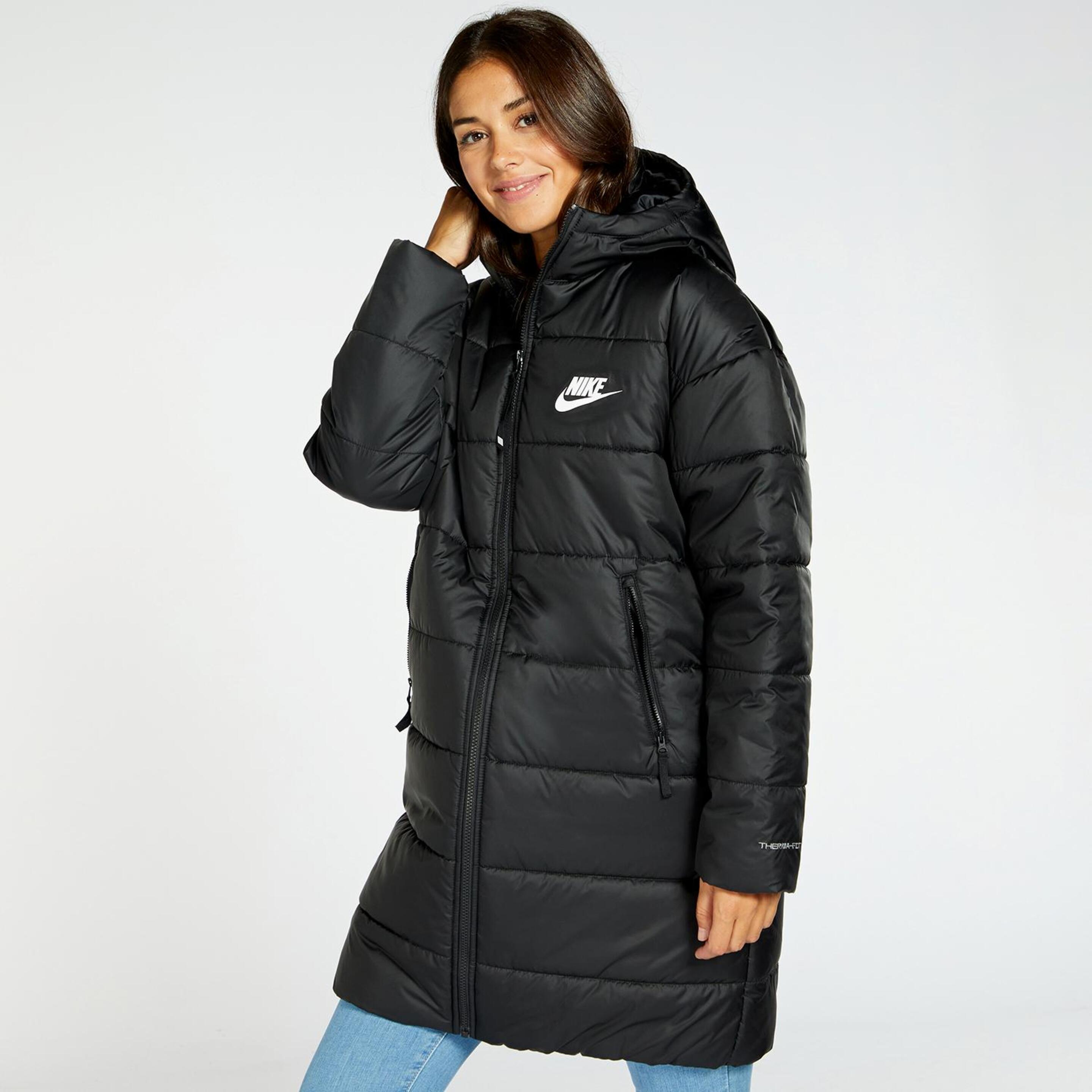 Nike Therma-FIT Repel - Negro - Chaqueta Mujer