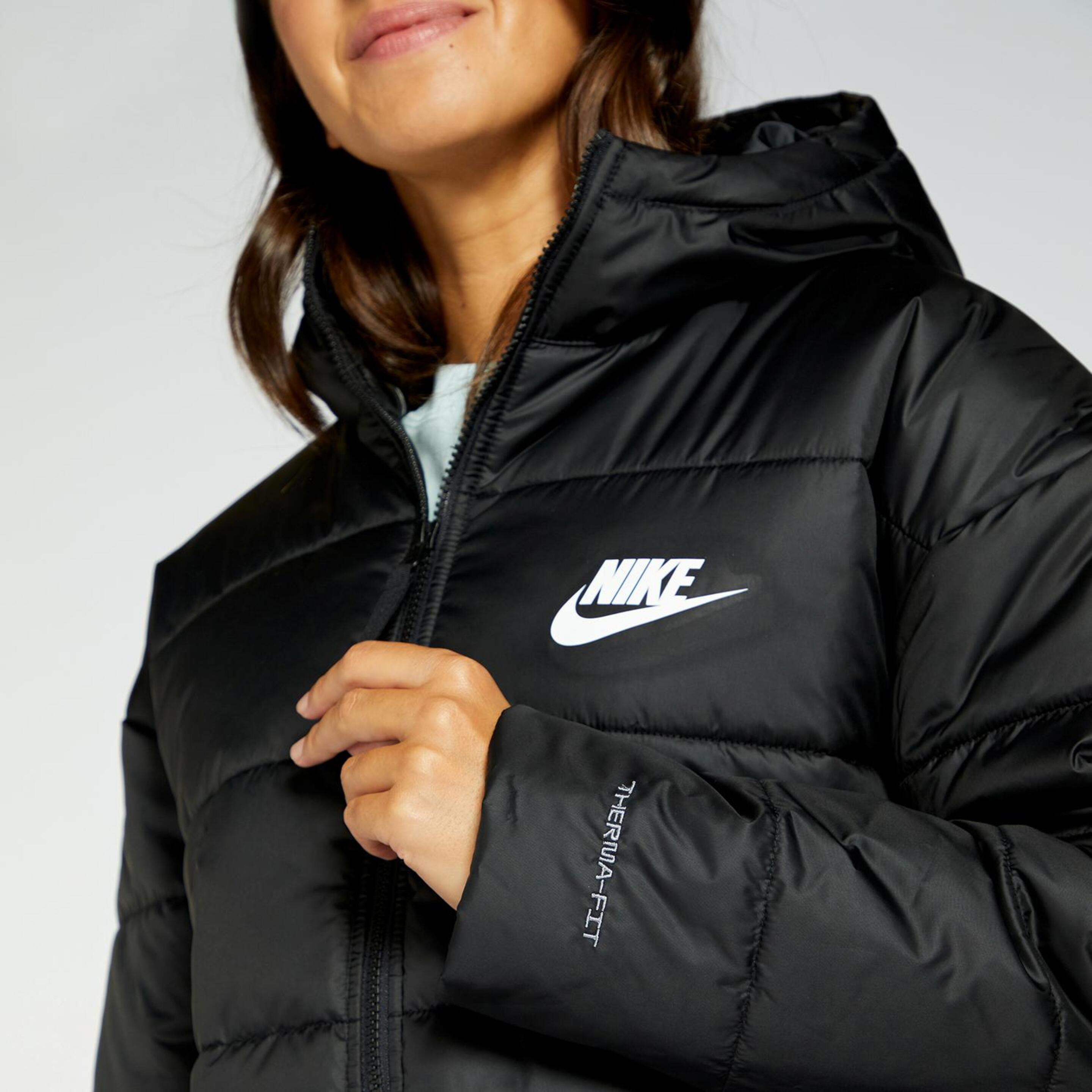 Nike Therma-FIT Repel - Negro - Chaqueta Mujer