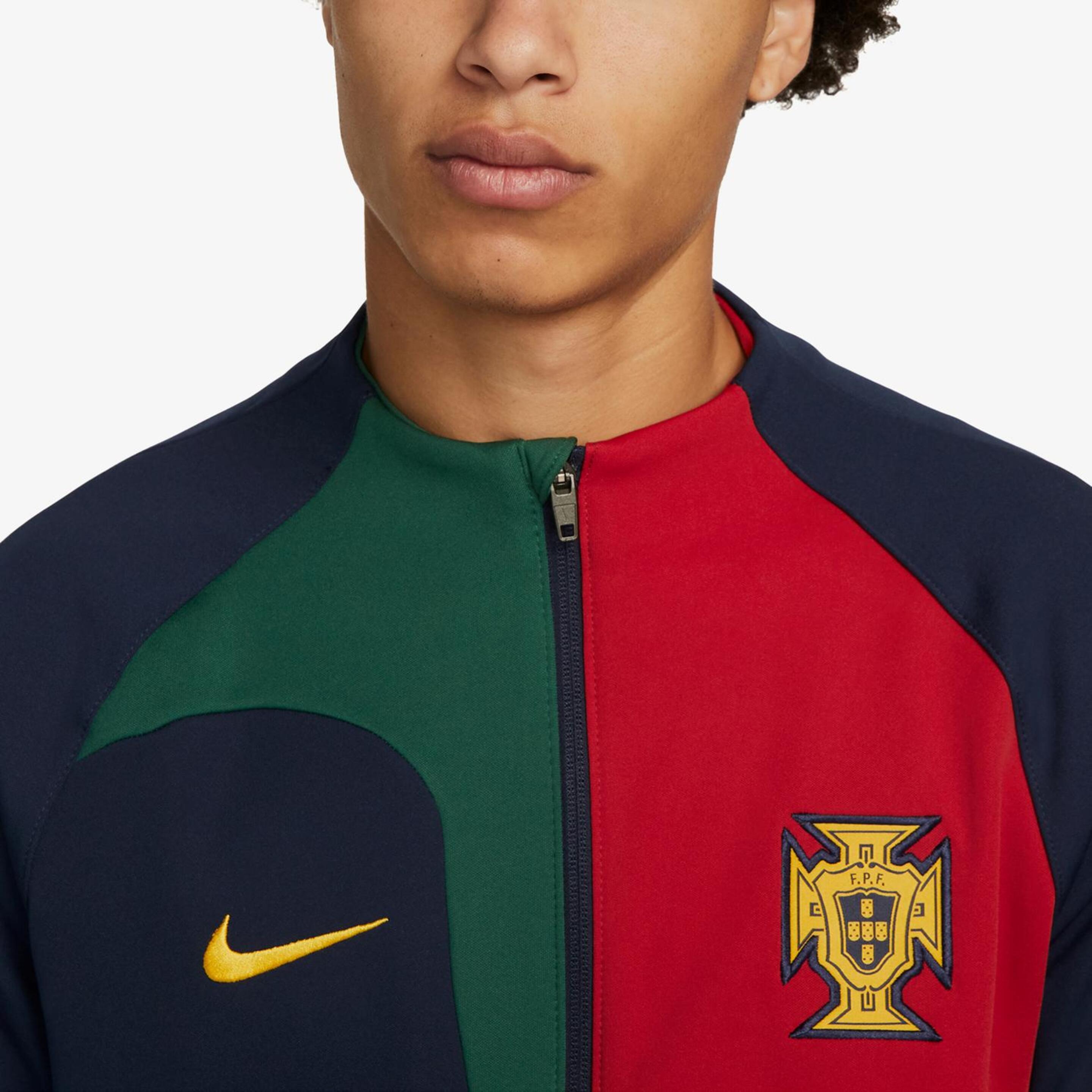 Portugal Anthem Jkt Cro Sudadera Ab. Futbol 22.23