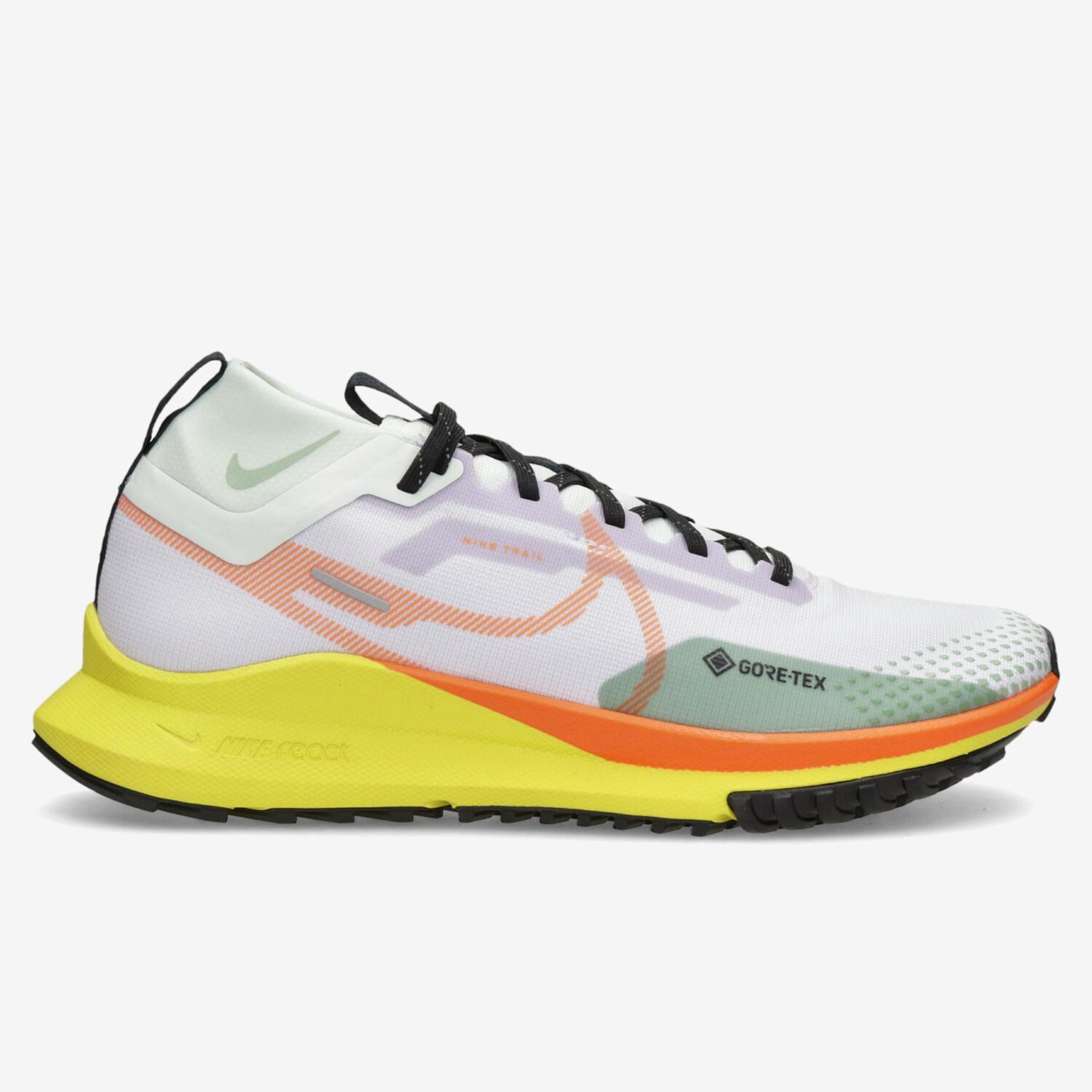 Nike React Pegasus Trail 4 Gore-tex