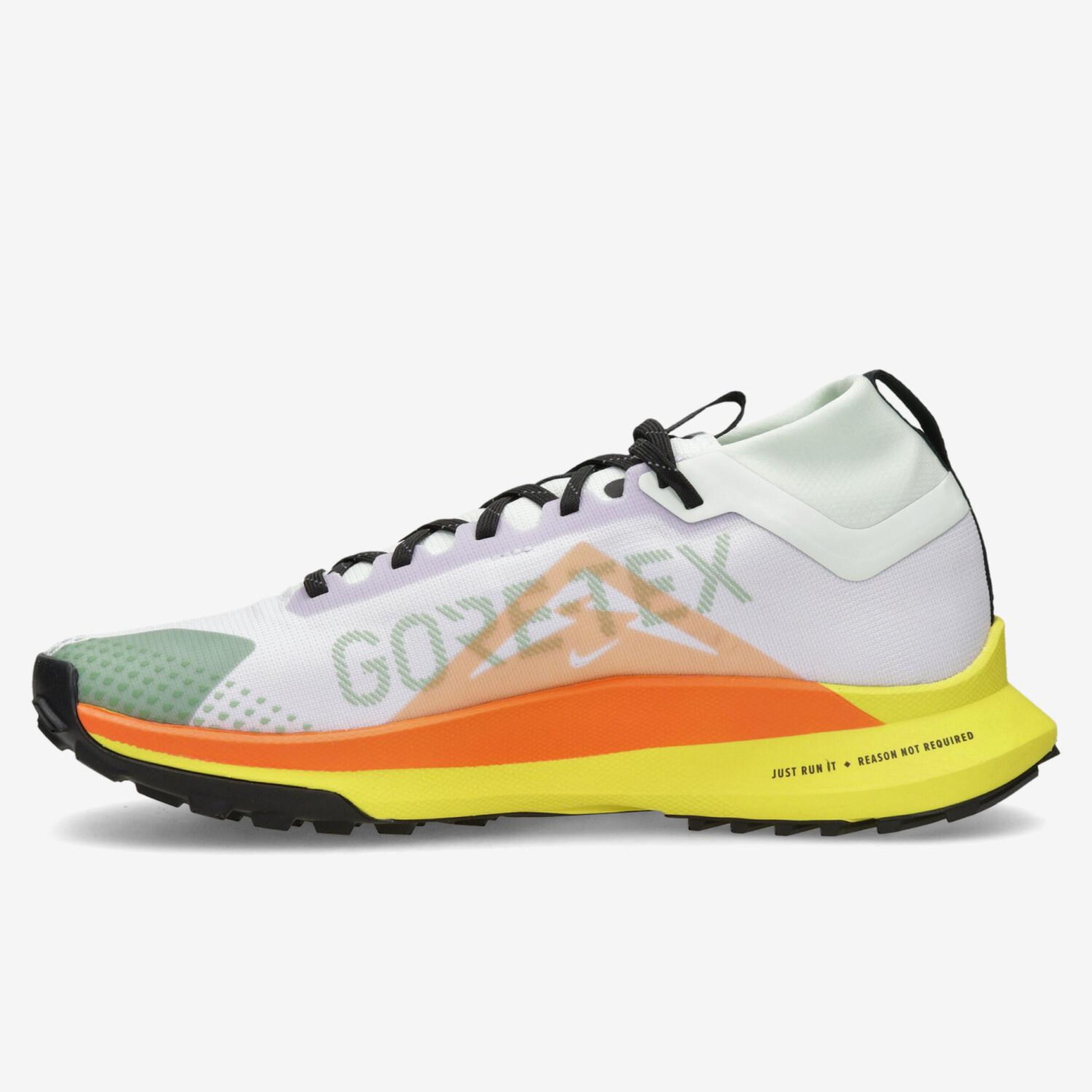 Nike React Pegasus Trail 4 Gore-tex