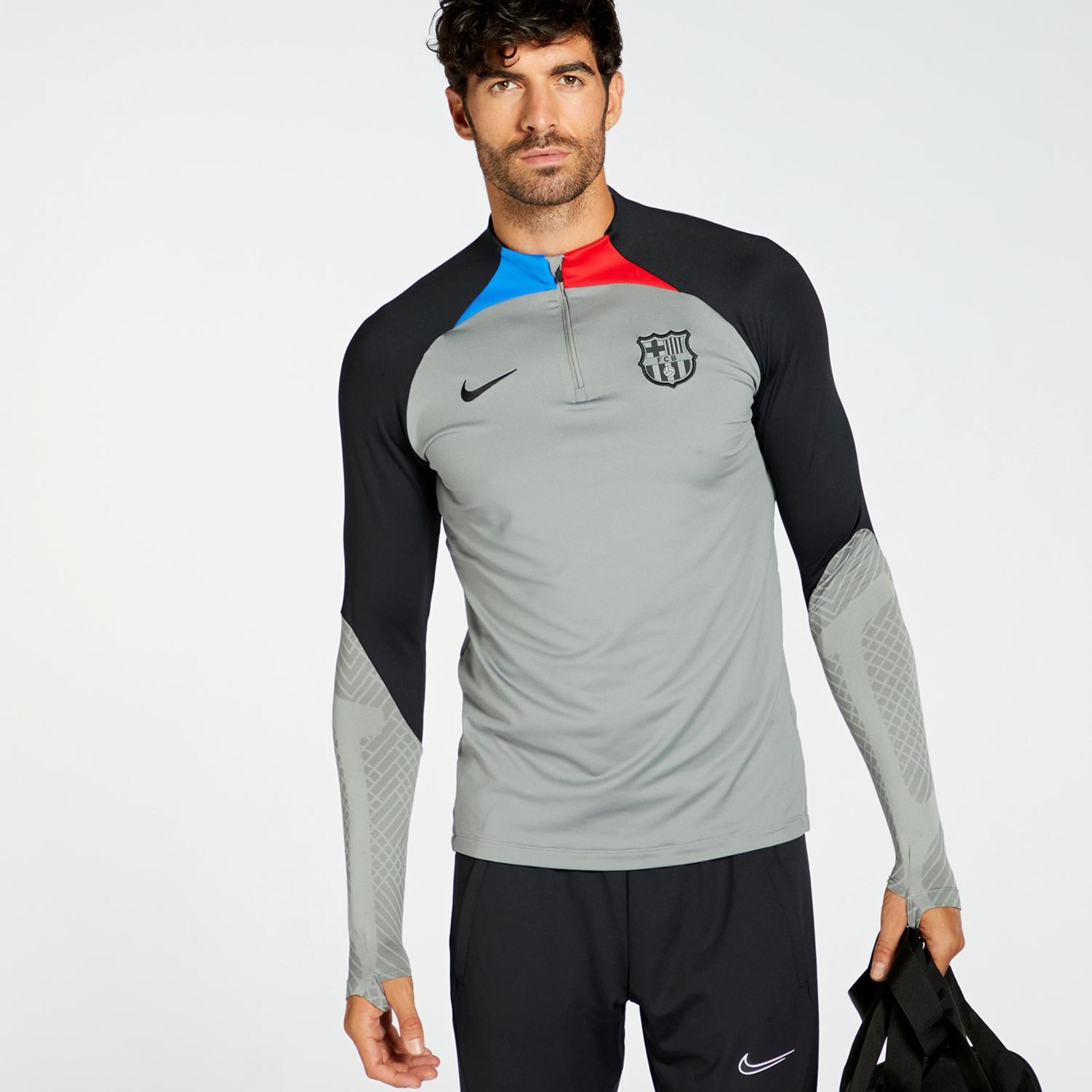 Felpa Barca Entrenamiento