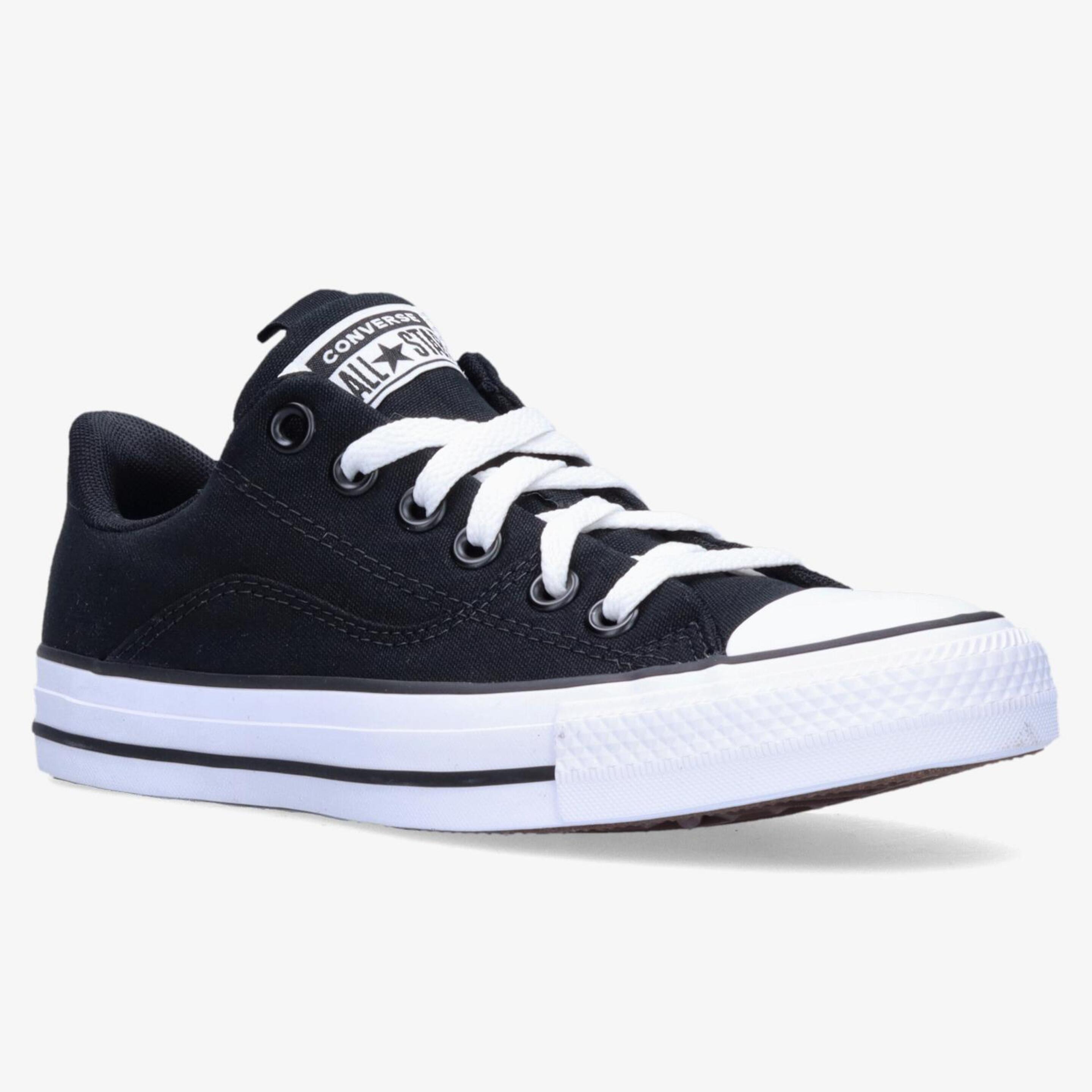 Converse Taylor Rave