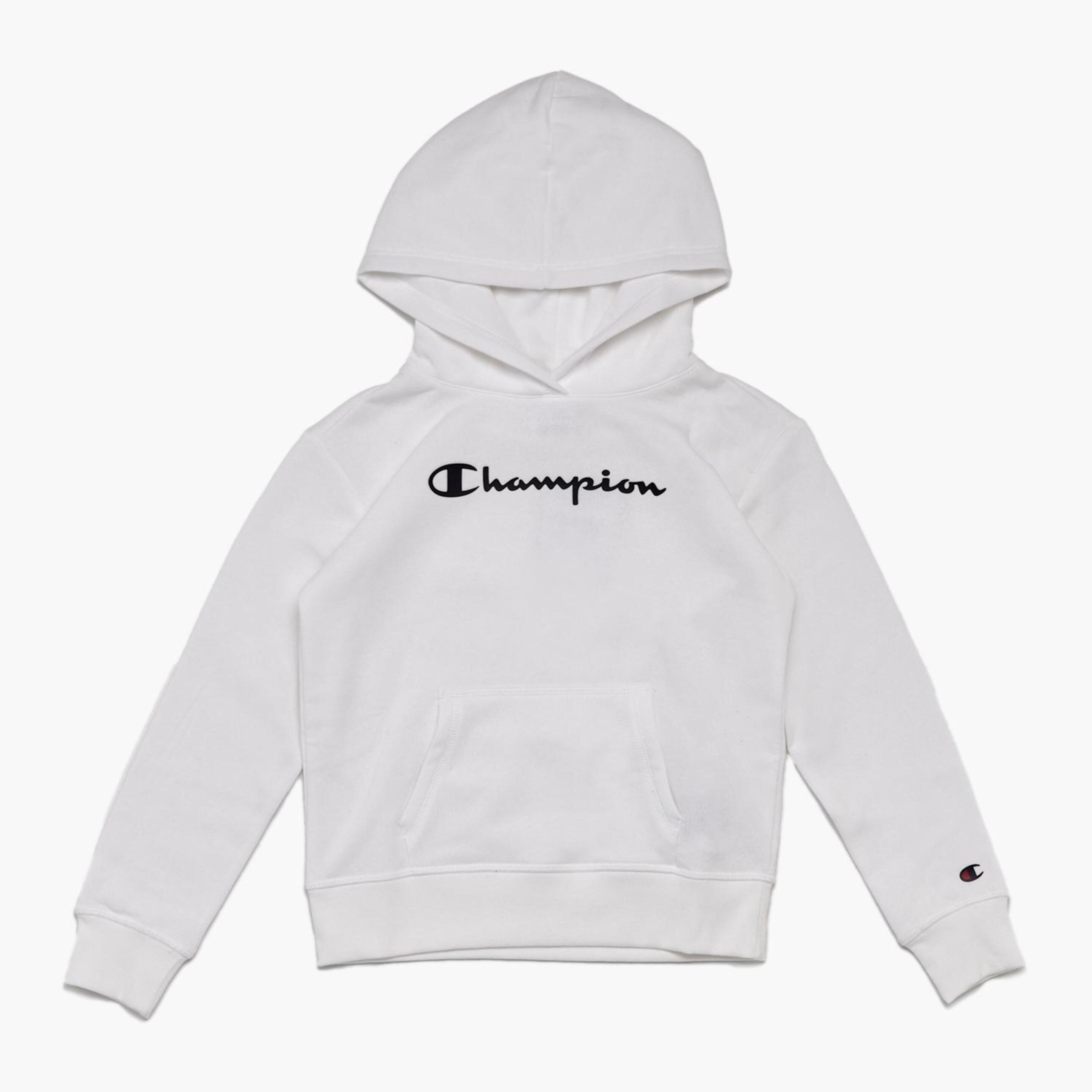 Sudadera Champion