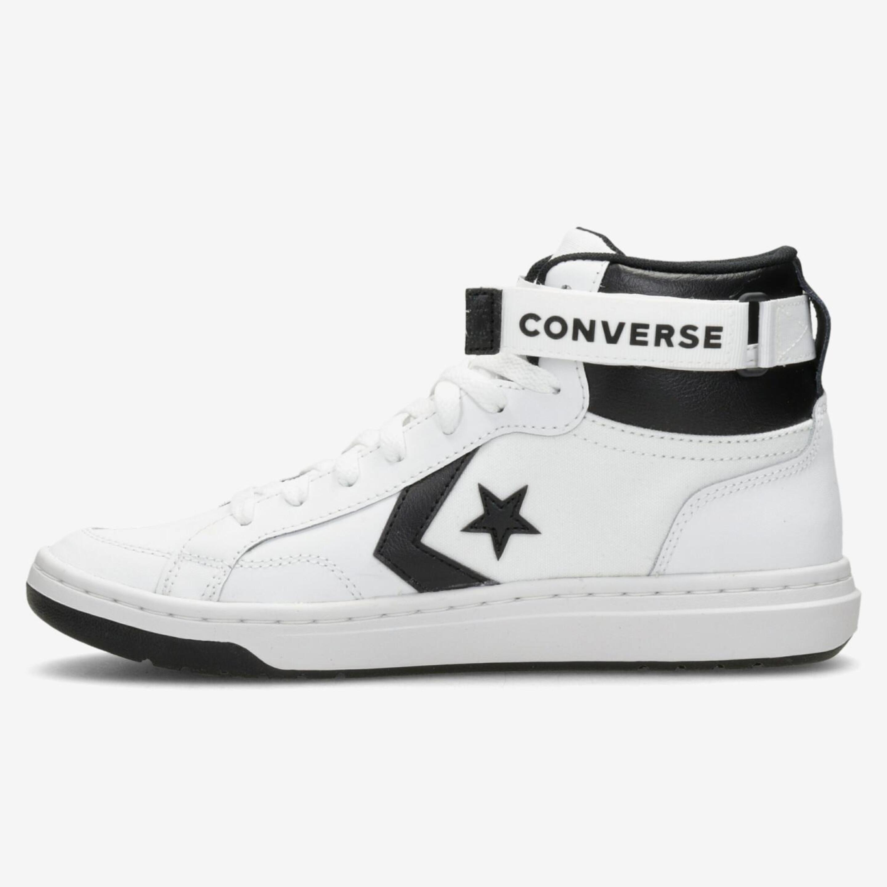 Converse Chuck Taylor All Star - Negro - Zapatillas Altas Hombre