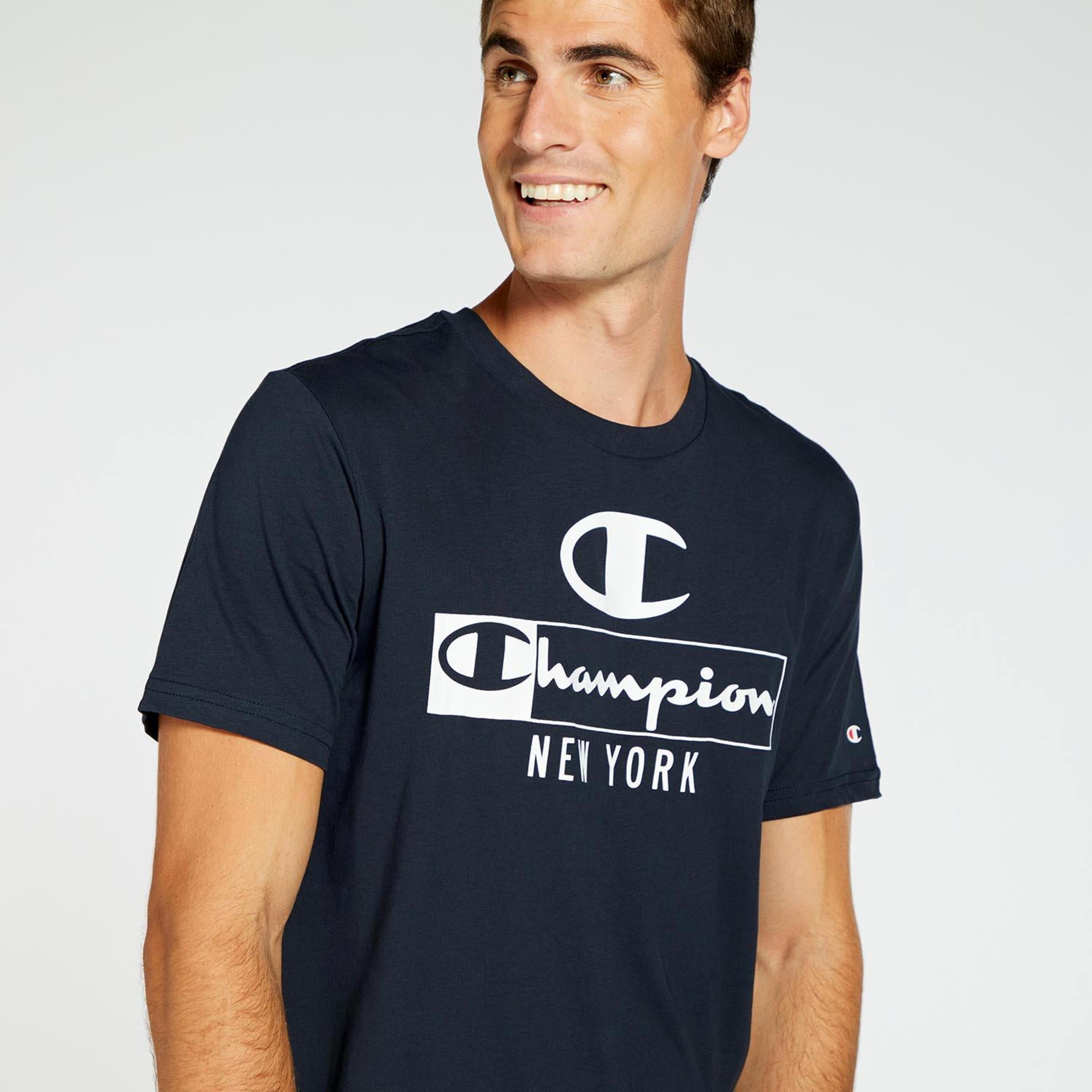 T-shirt Champion