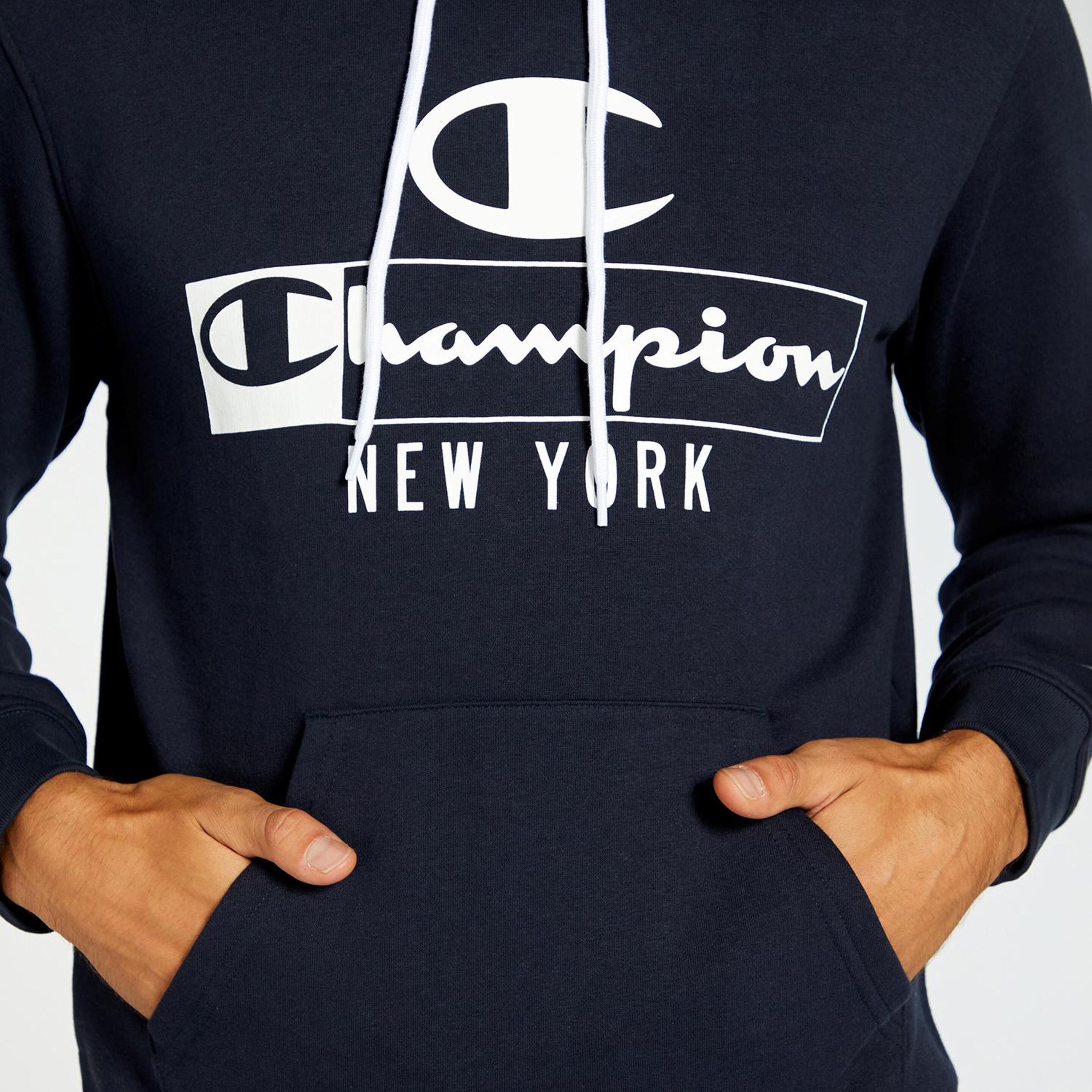 Sudadera Champion