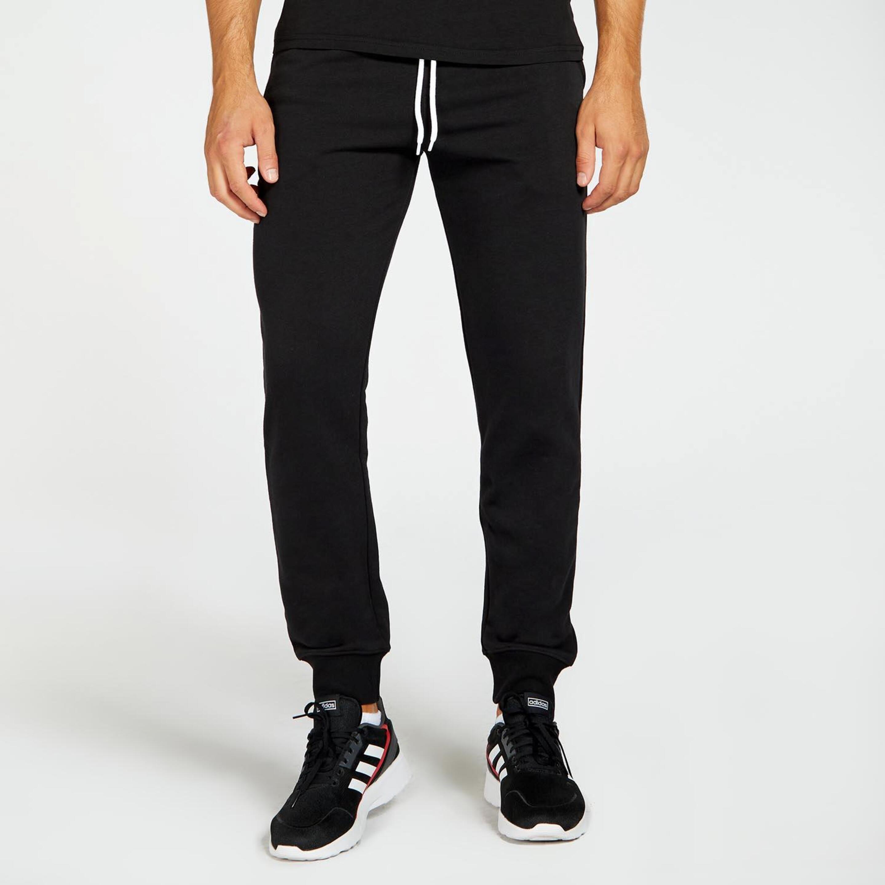 Champion Cro Pantalon Largo Felpa P. Puño