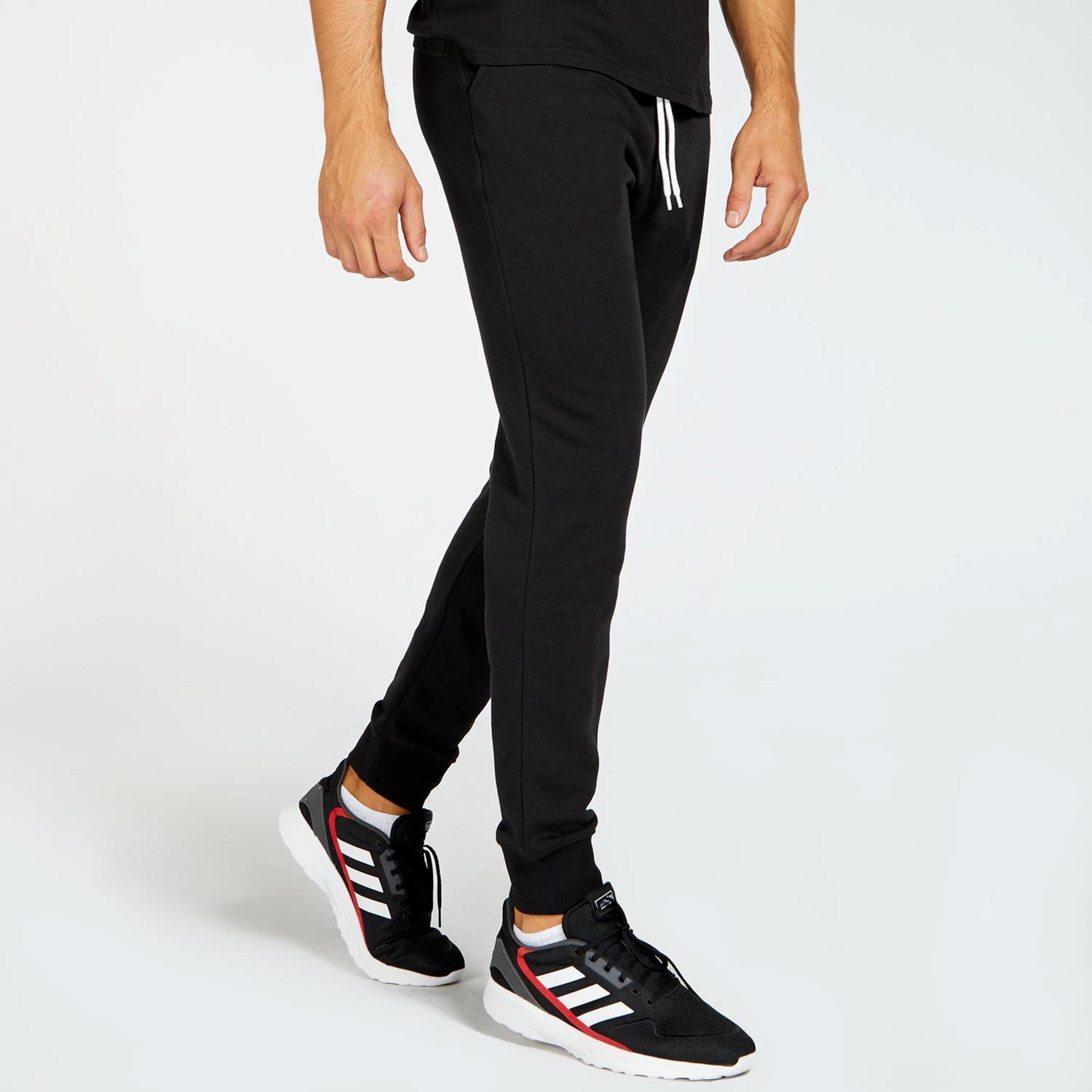 Champion Cro Pantalon Largo Felpa P. Puño