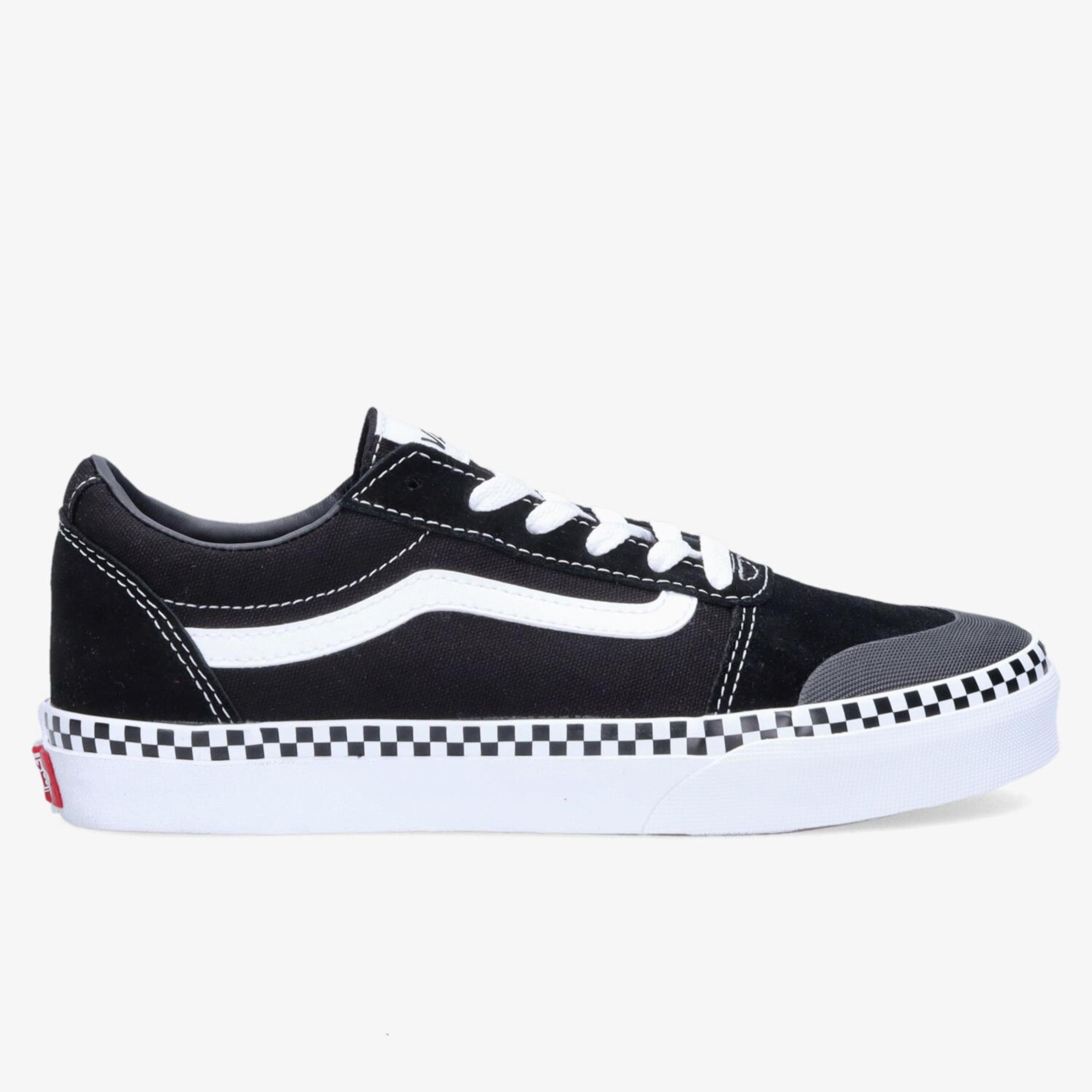 Vans Ward Dw