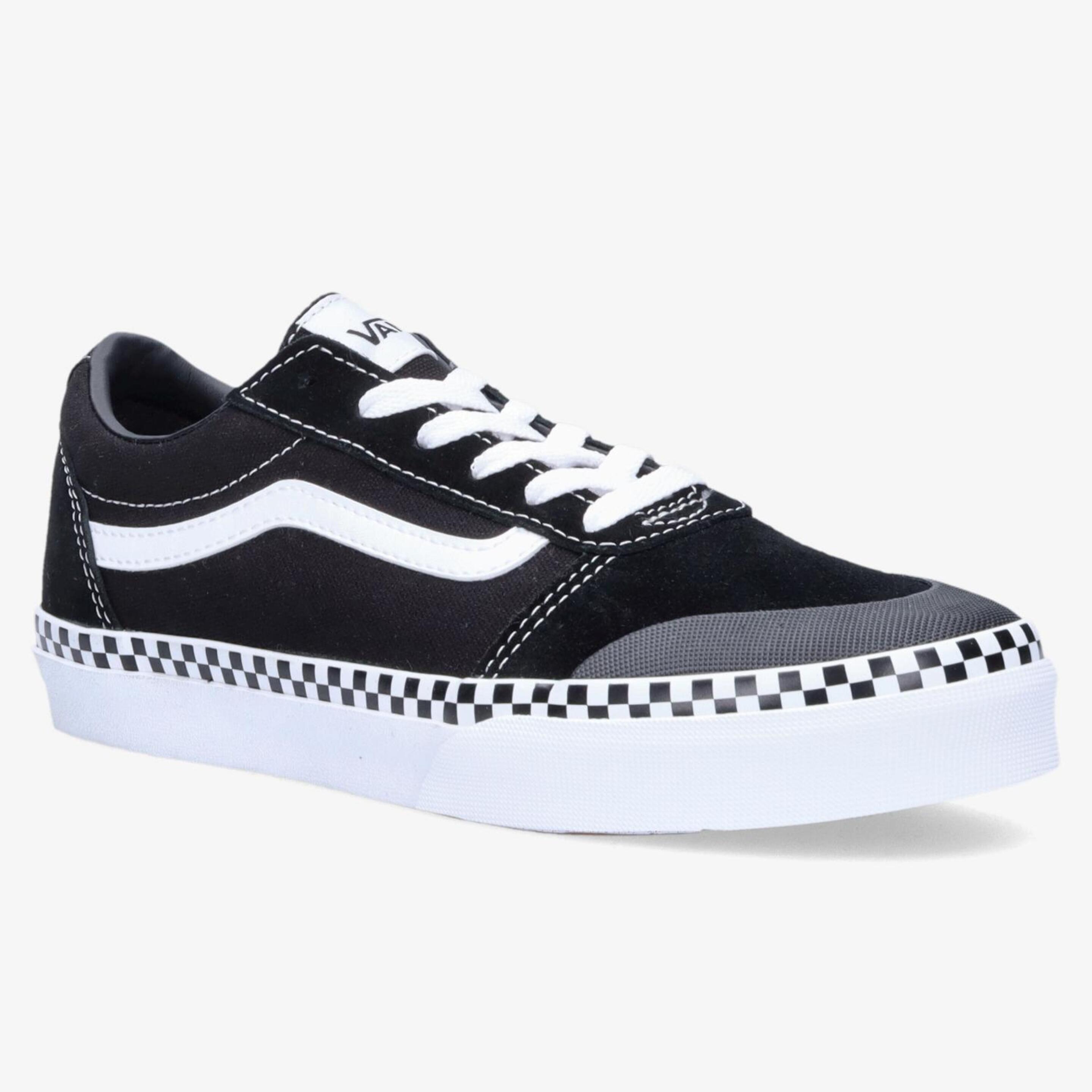 Vans Ward Dw