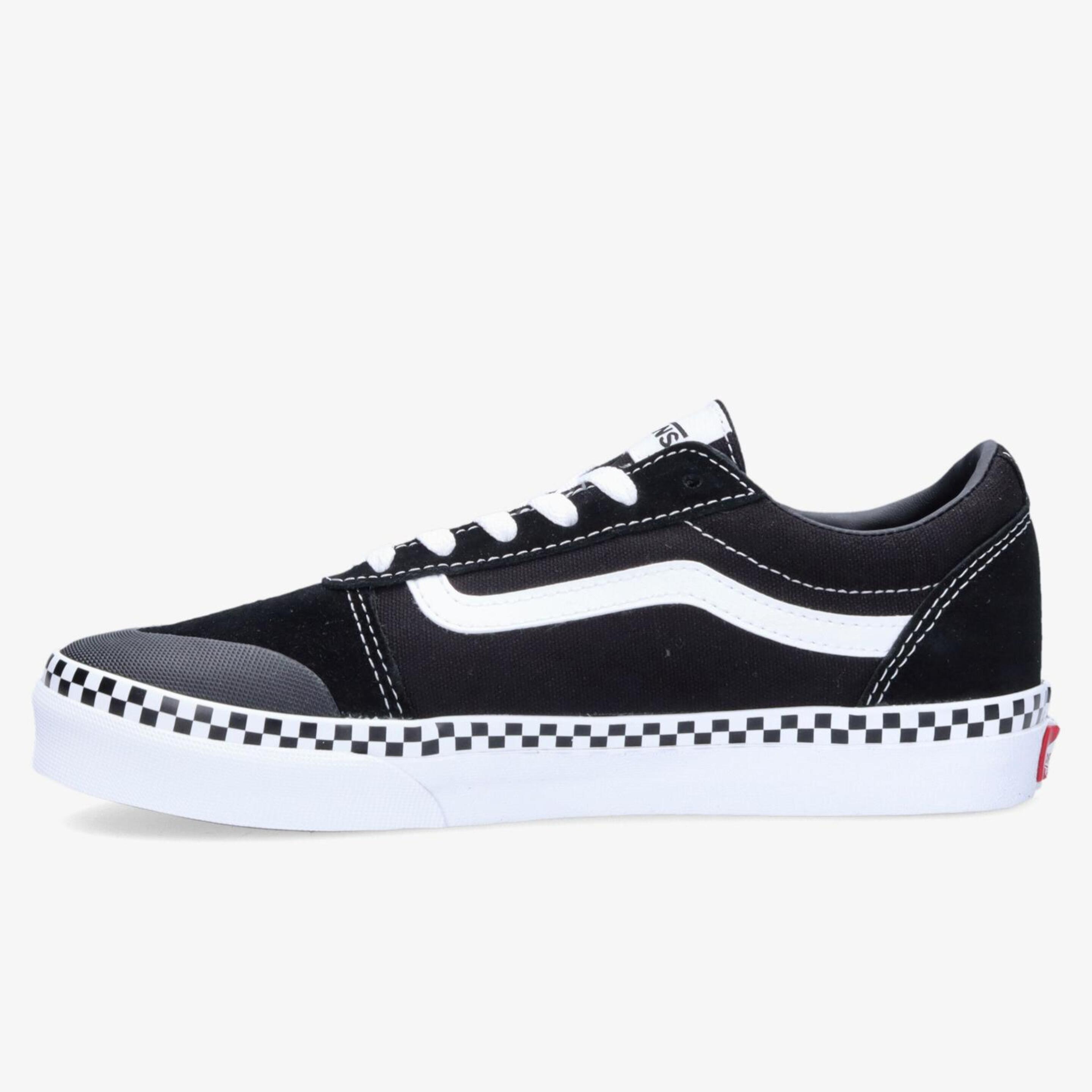 Vans Ward Dw