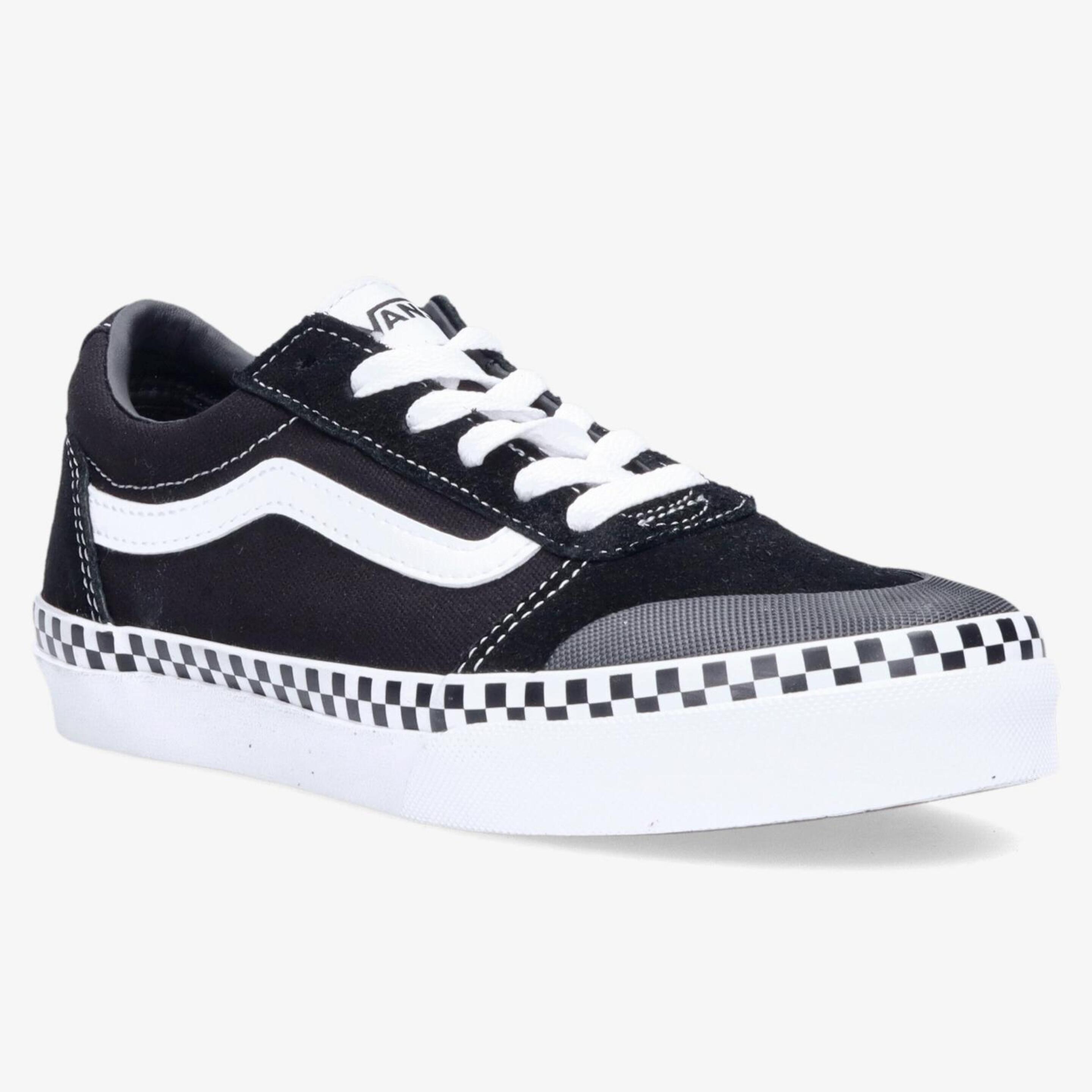 Vans Ward