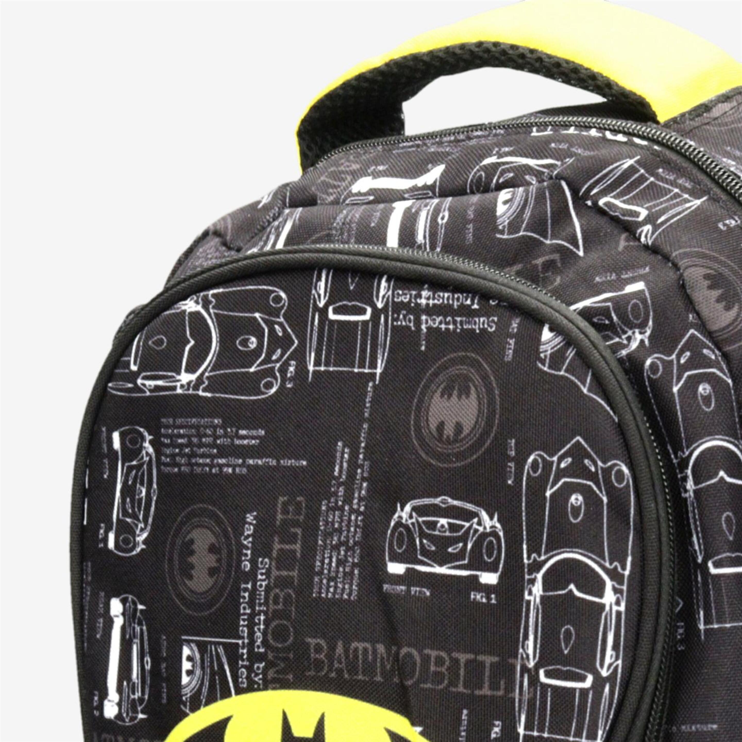 017122-wa Batman Jr Mochila