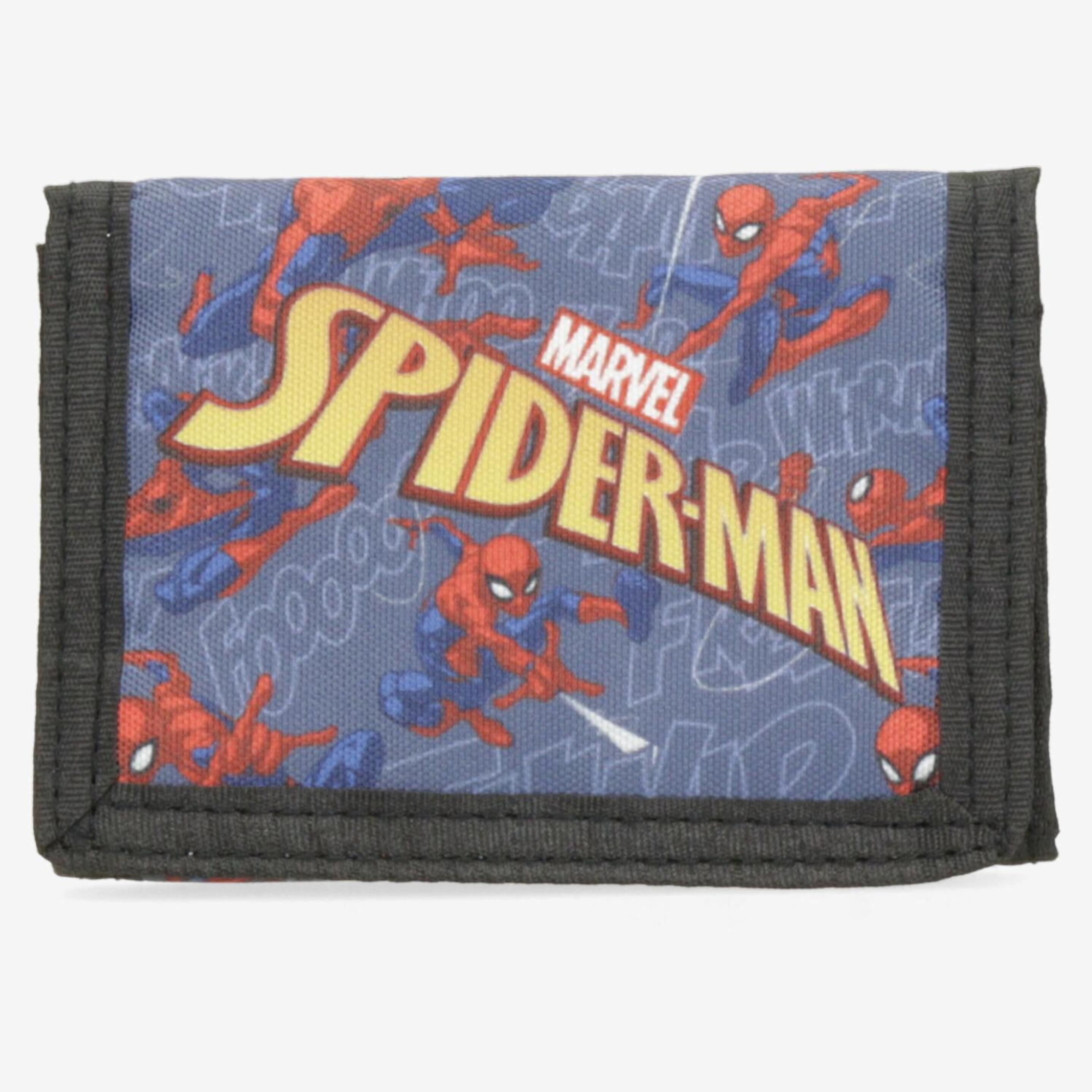 Mcs-di Marvel Billetero Spiderman