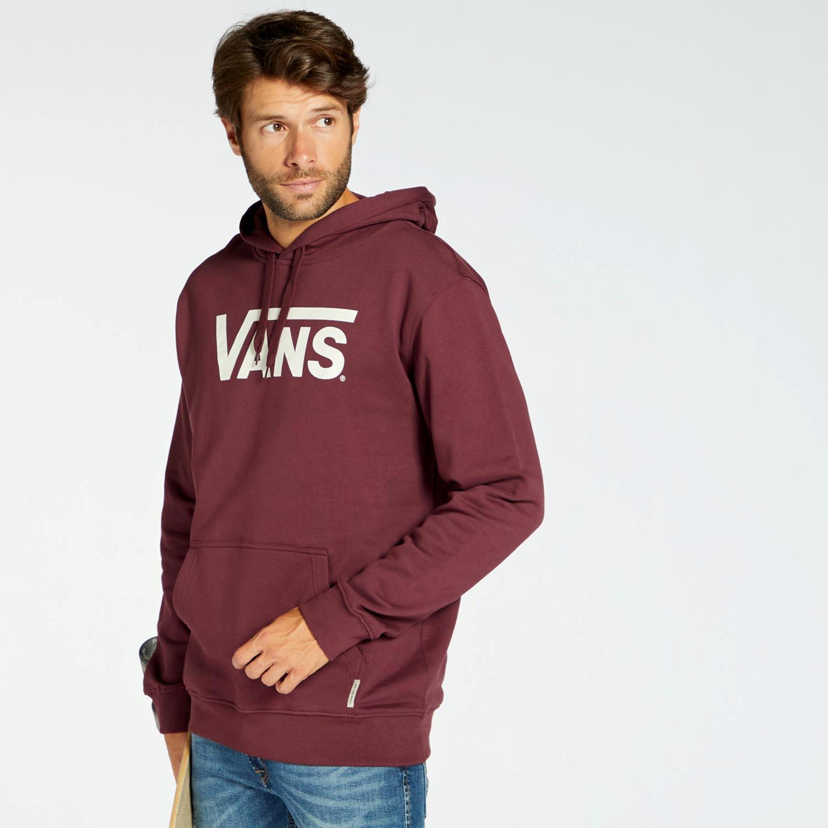 Sudadera Vans