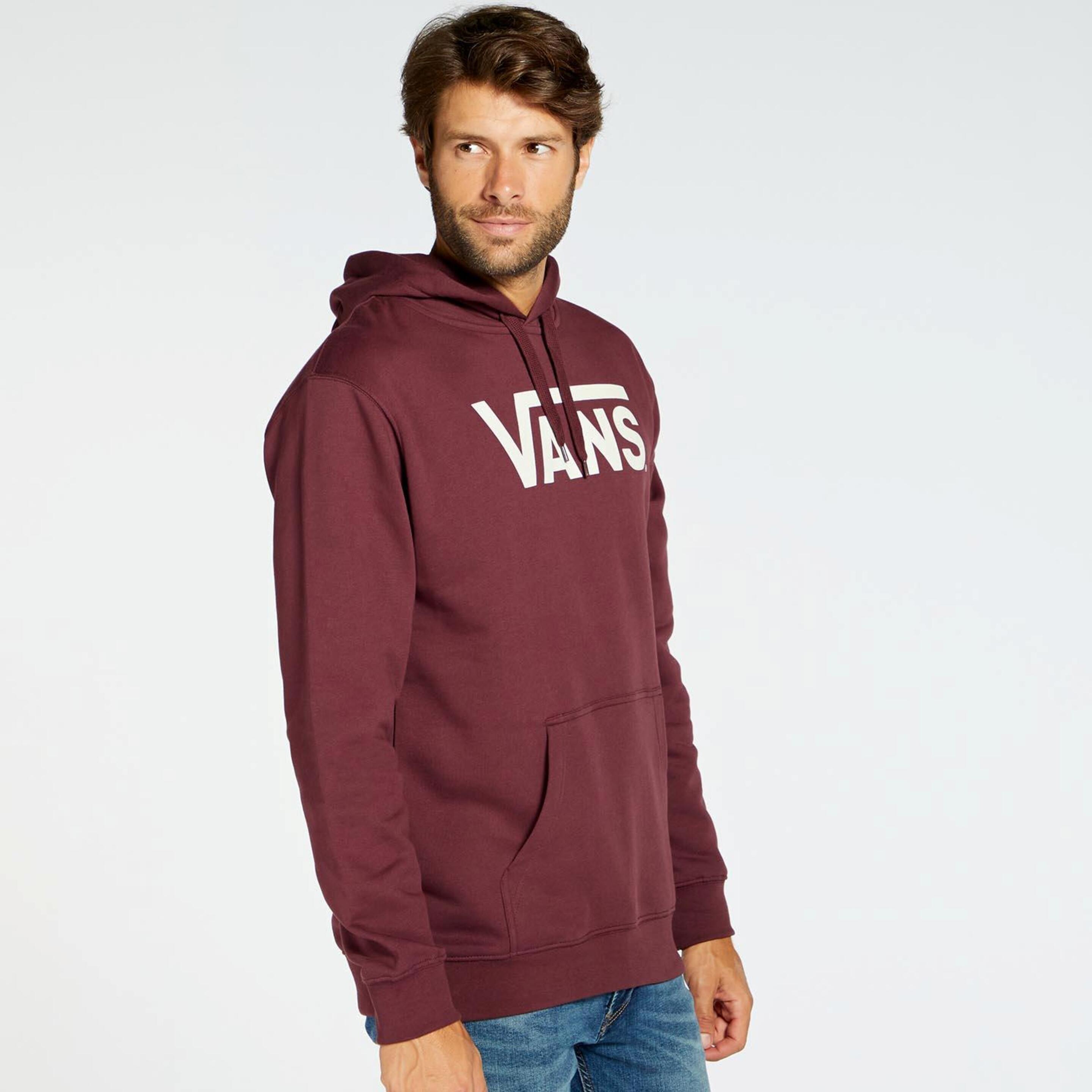 Sudadera Vans