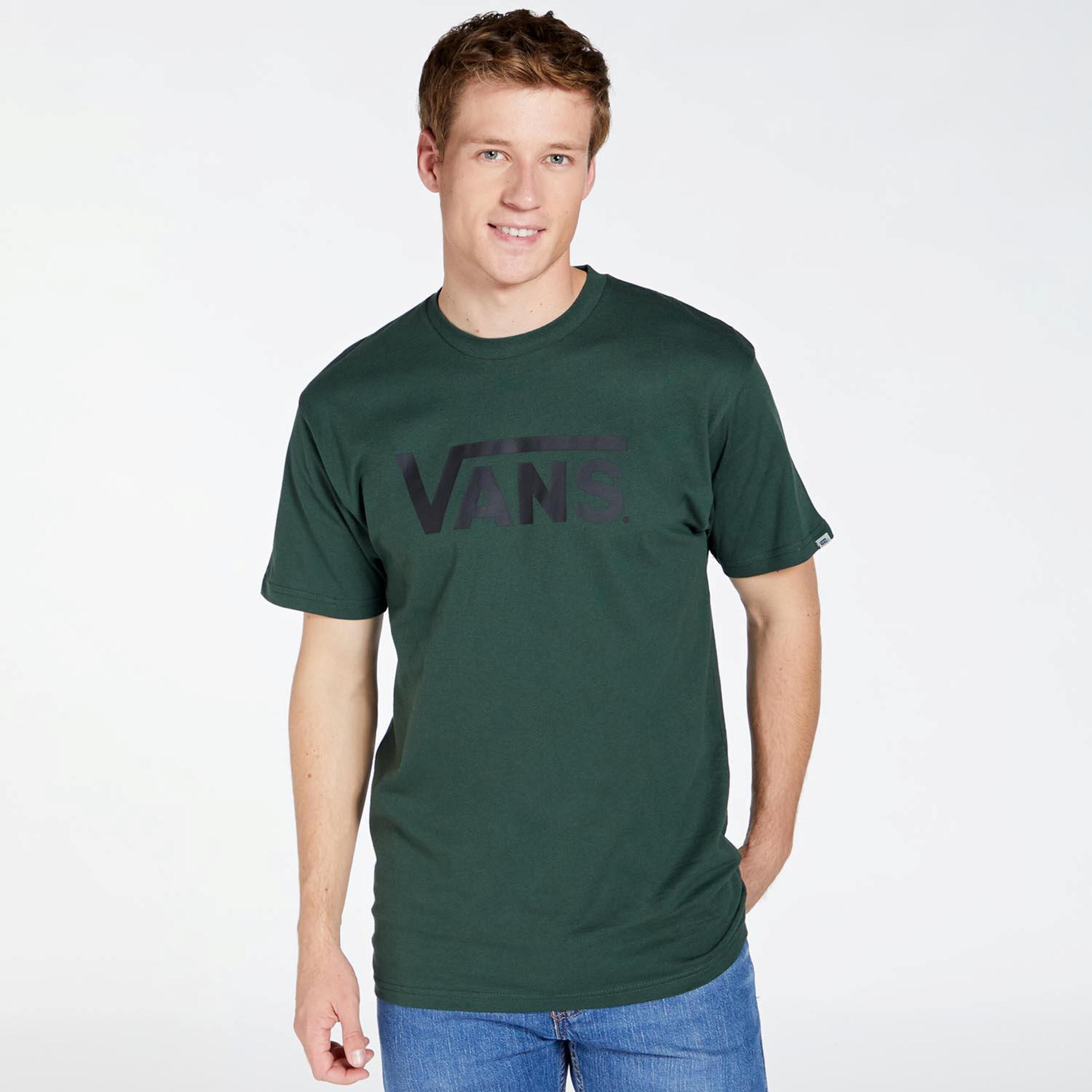 T-shirt Vans