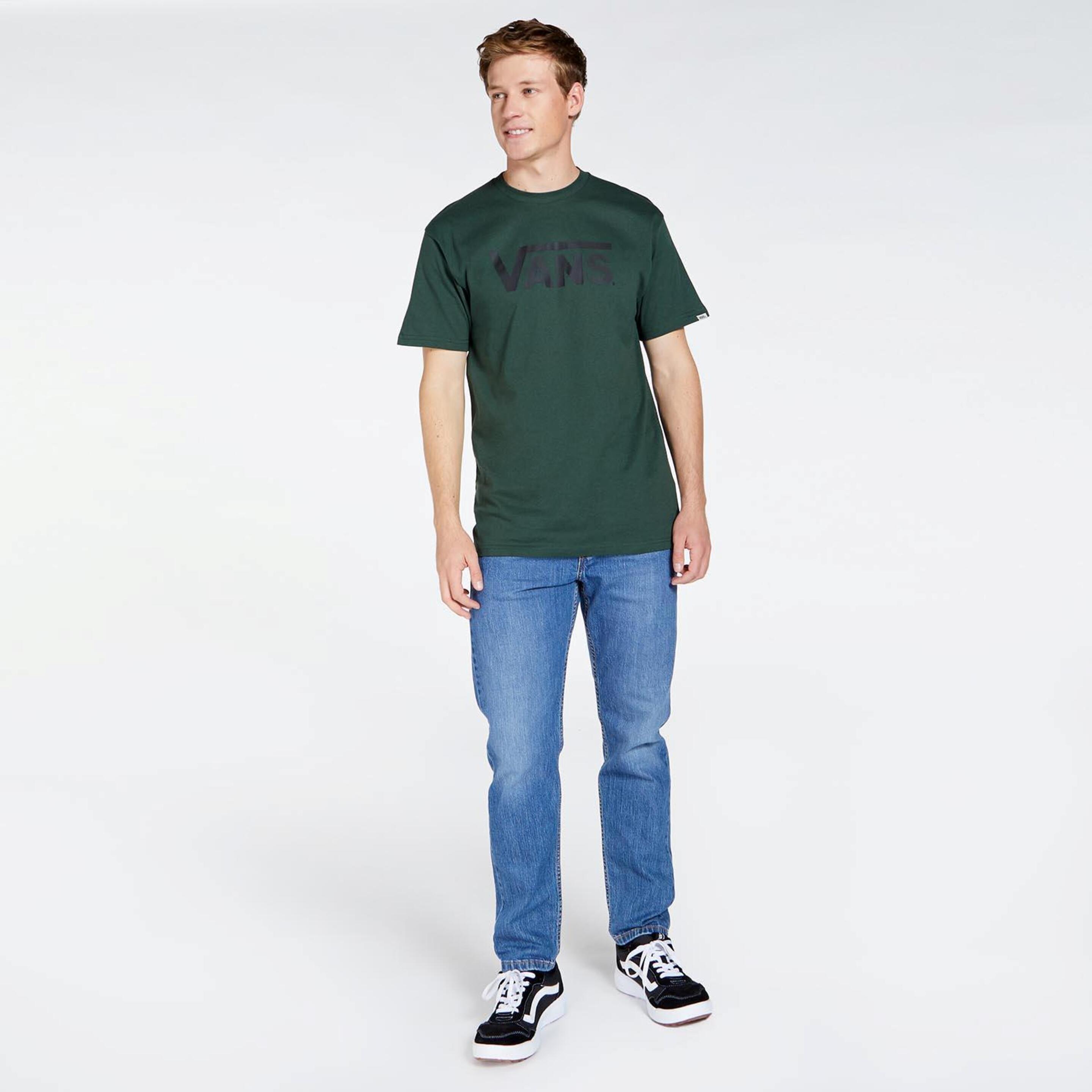 T-shirt Vans