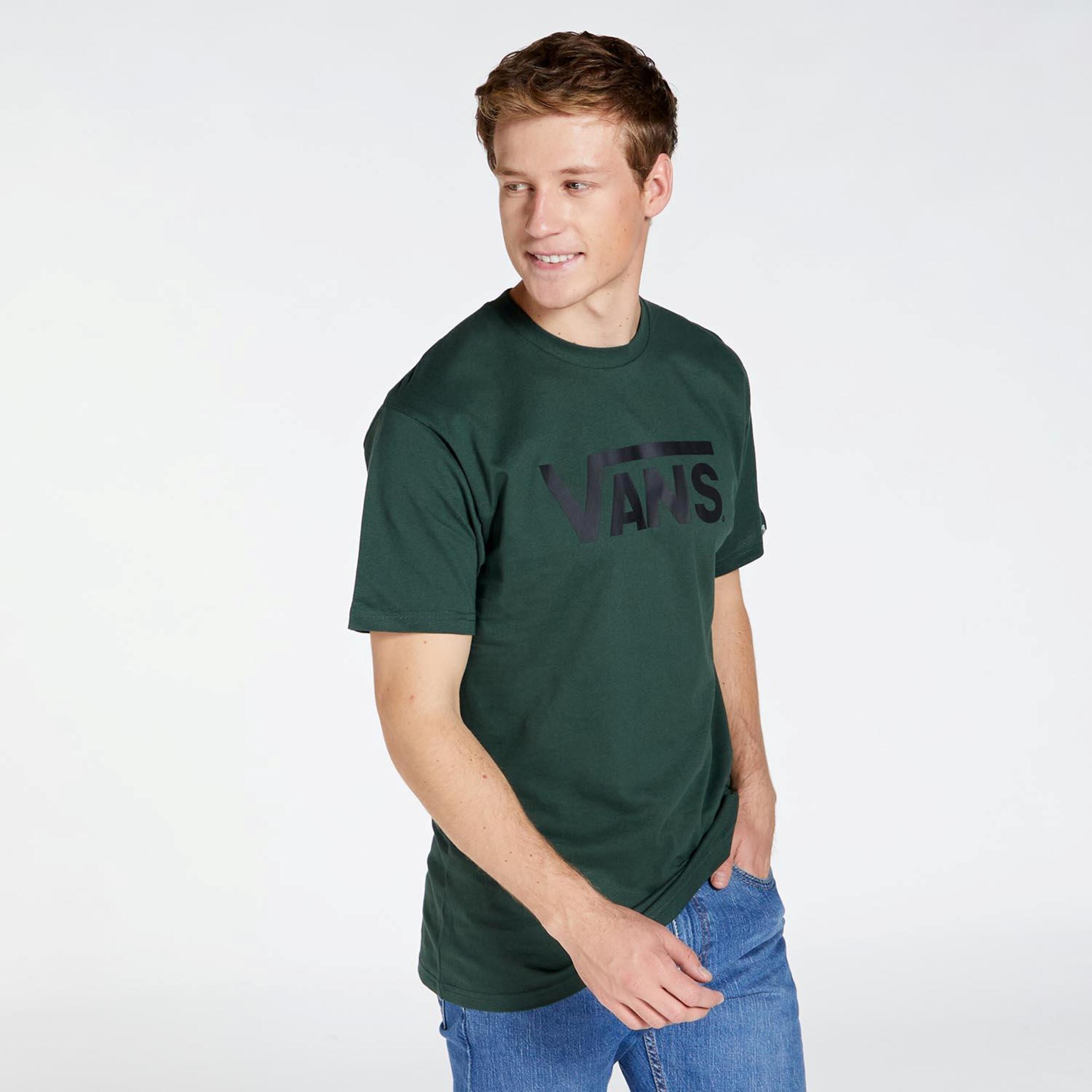 T-shirt Vans