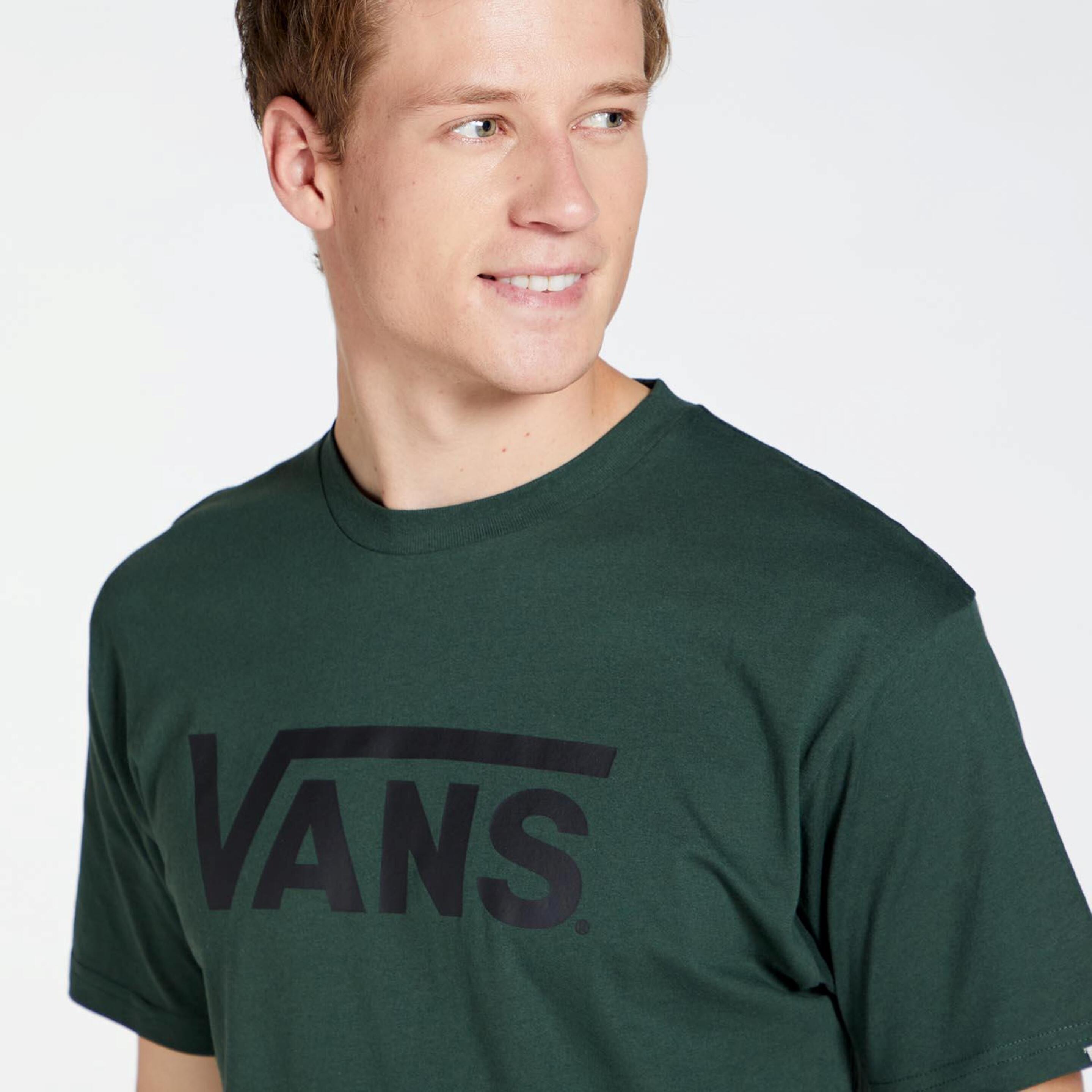 T-shirt Vans