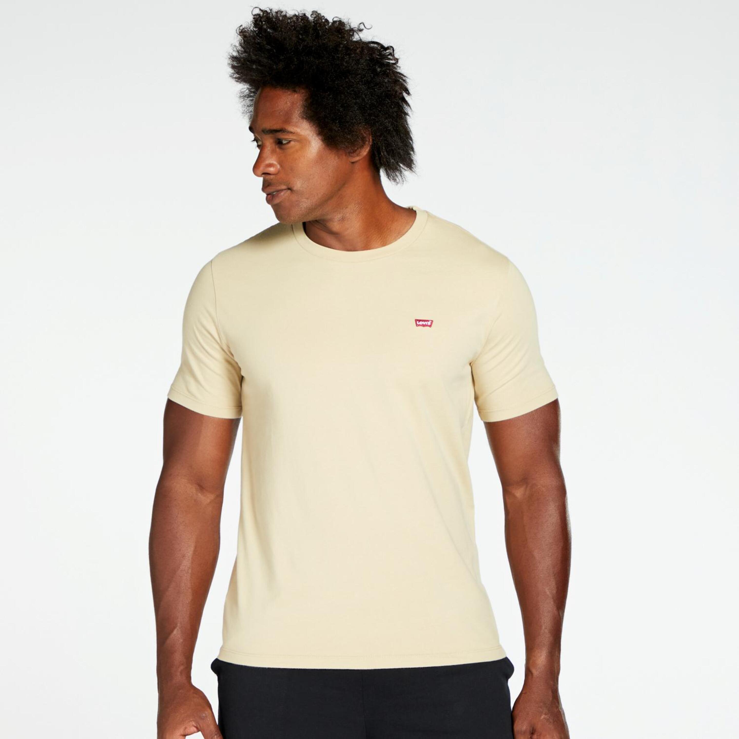 Camiseta Levi's - marron - Camiseta Hombre