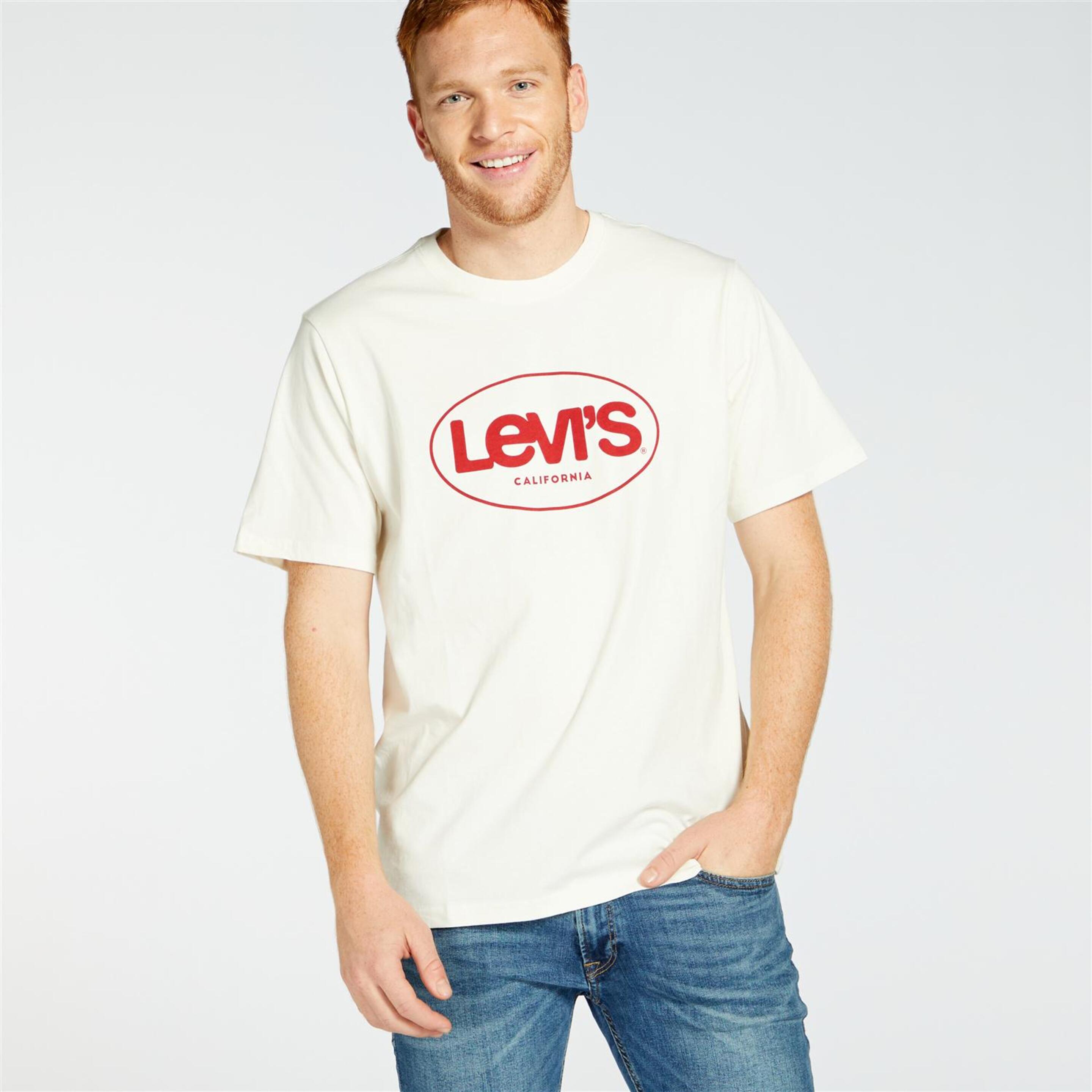 Camiseta Levi's