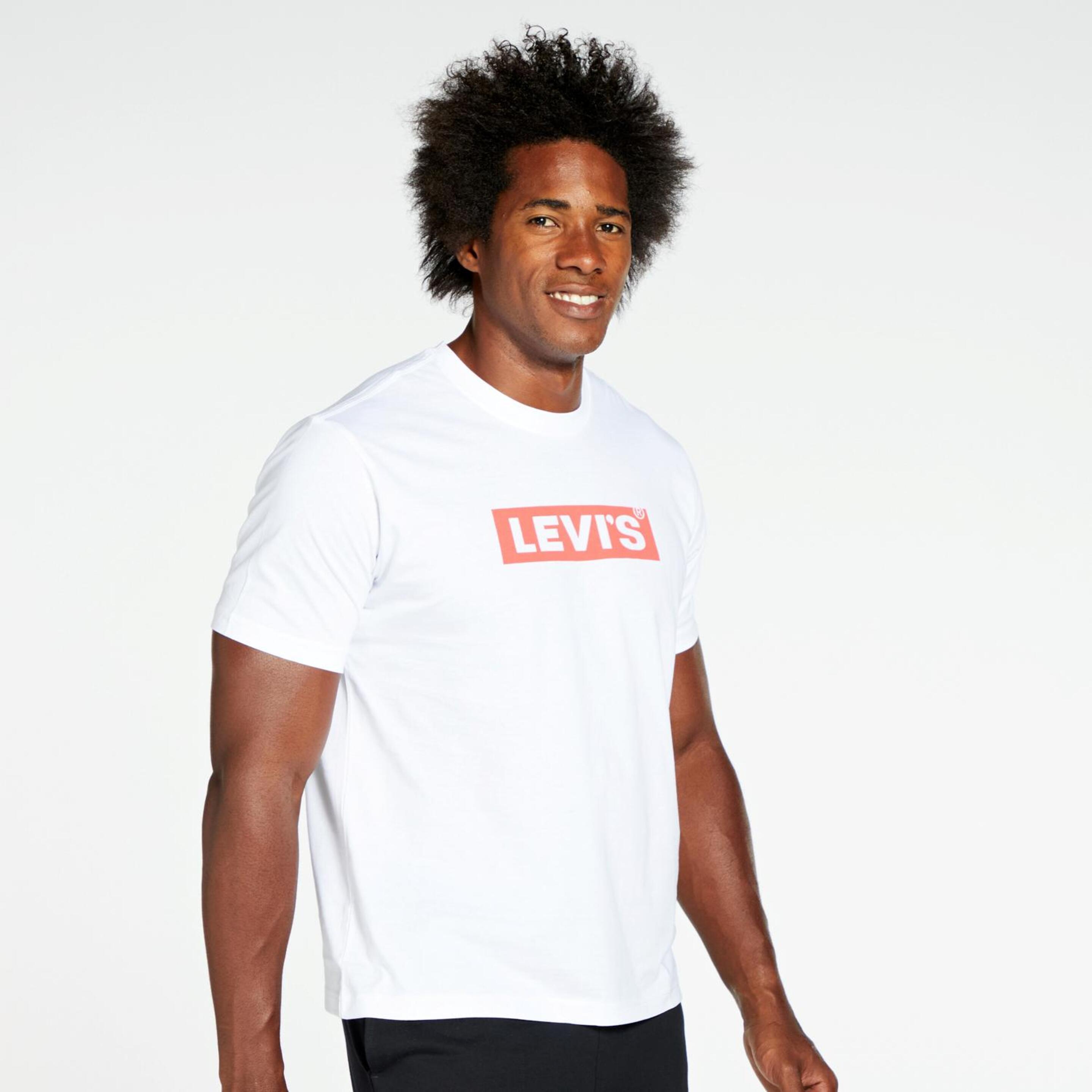 Camiseta Levi's