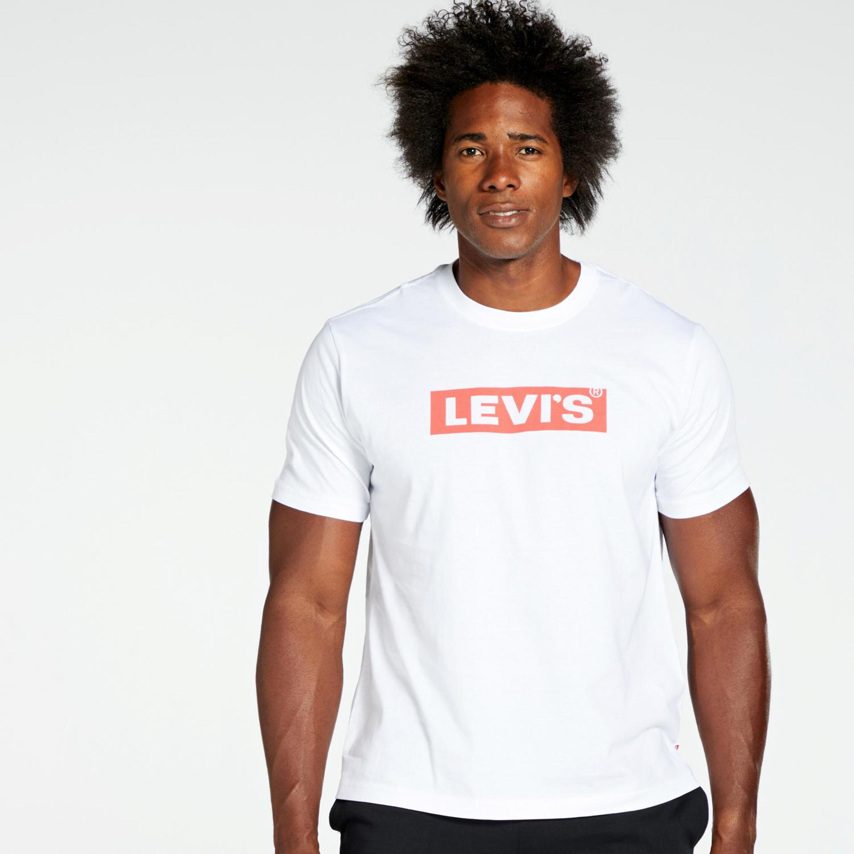 Camiseta Levi's