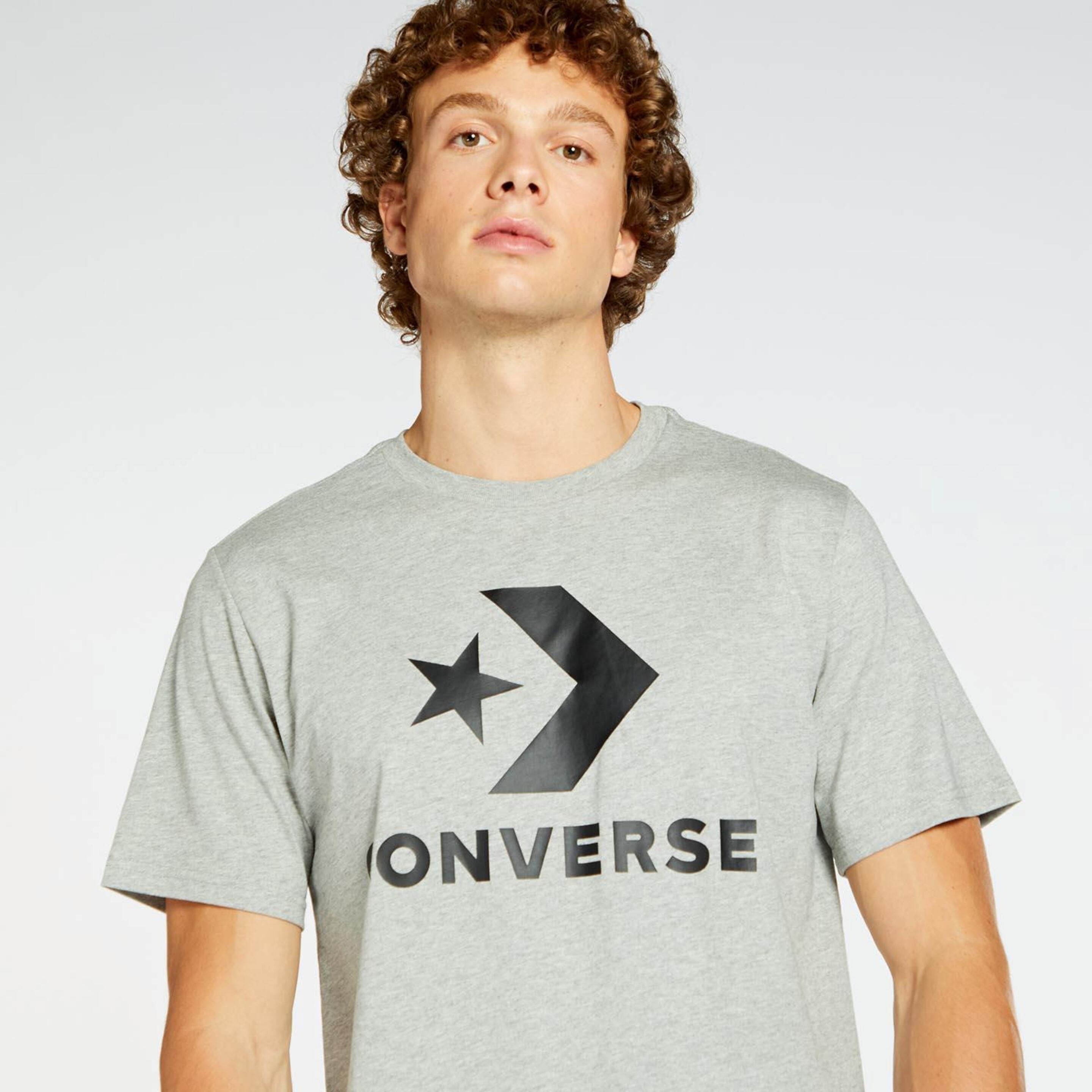 Converse Cro Camiseta M/c