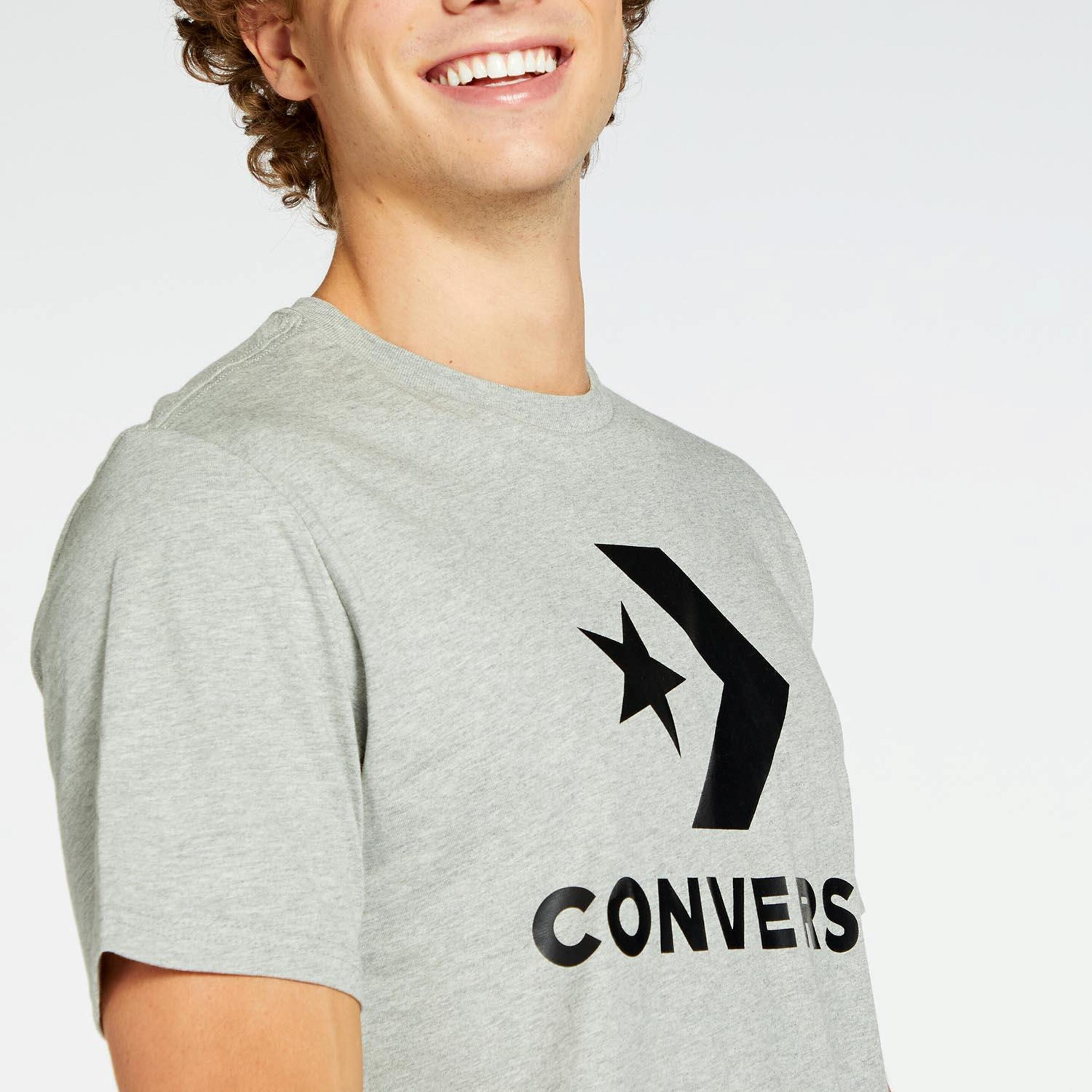Converse Cro Camiseta M/c