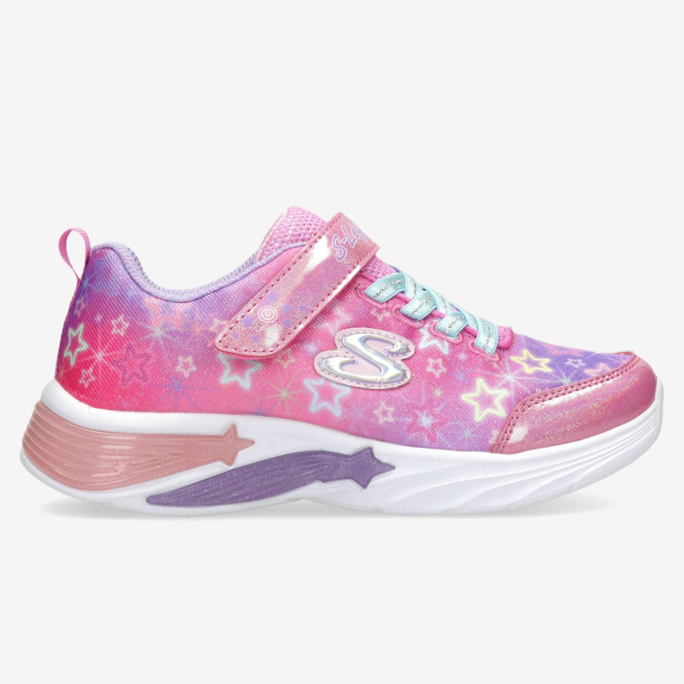 Skechers S Lights Star Sparks