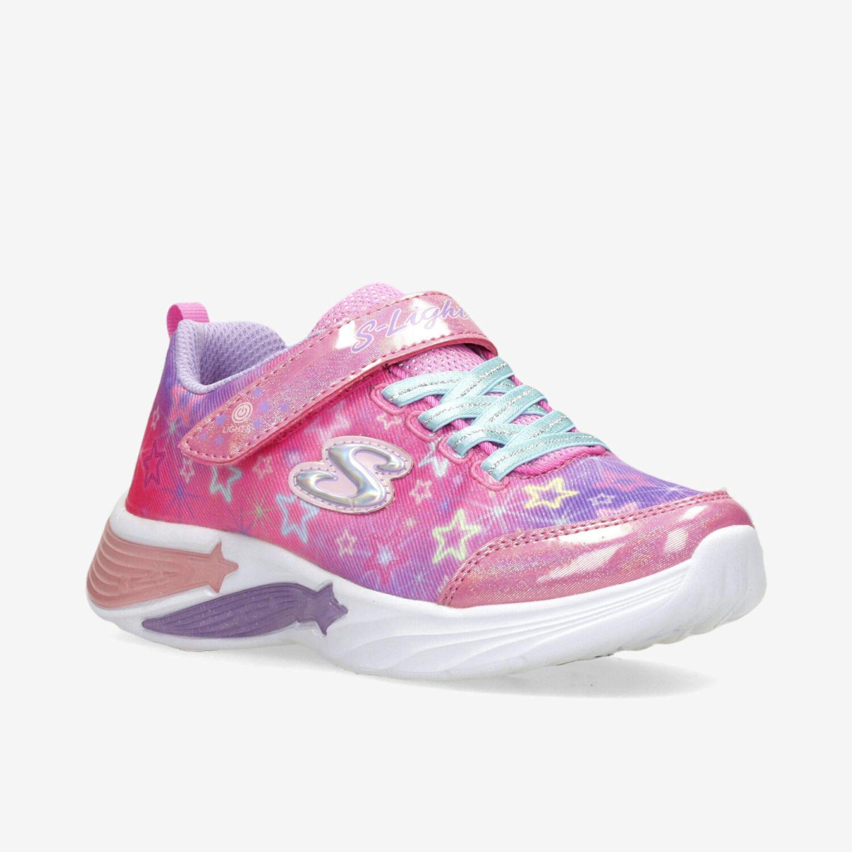 Skechers S Lights Star Sparks