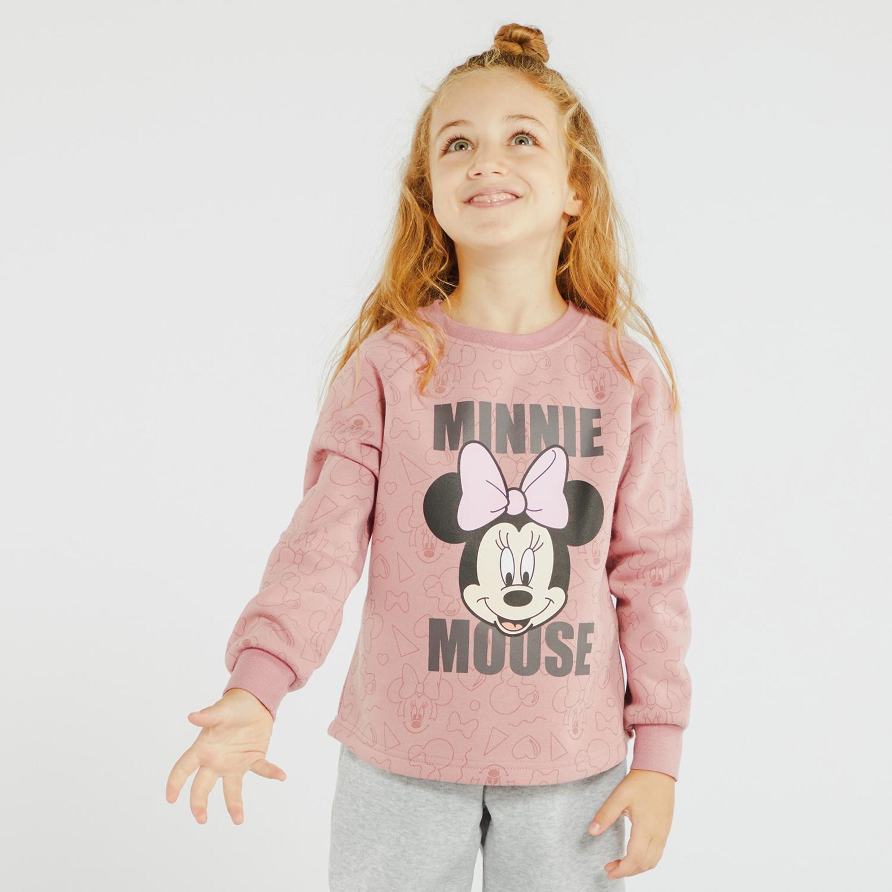 Minnie Mouse Disney - rosa - Fato de Treino Menina