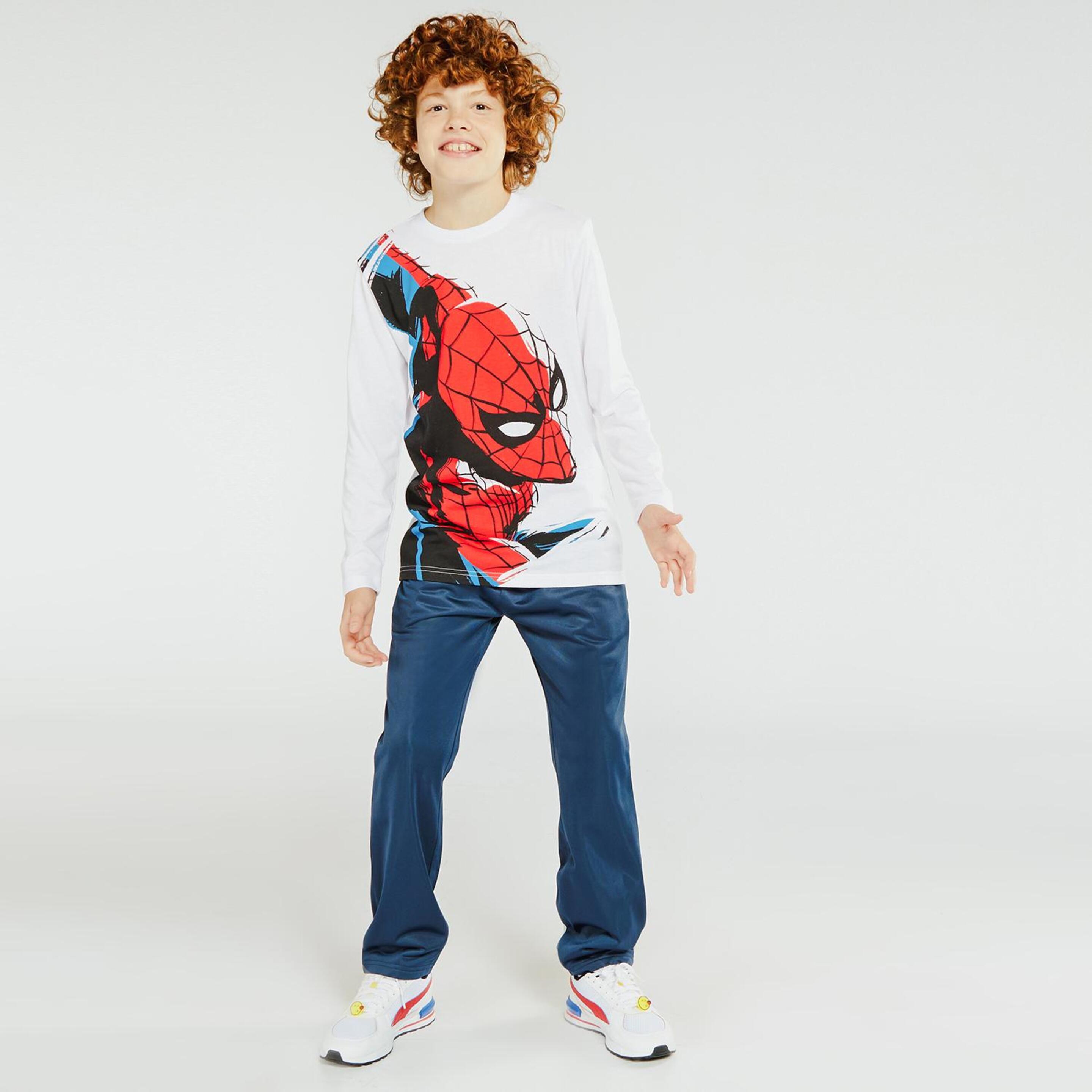 Camiseta Spiderman