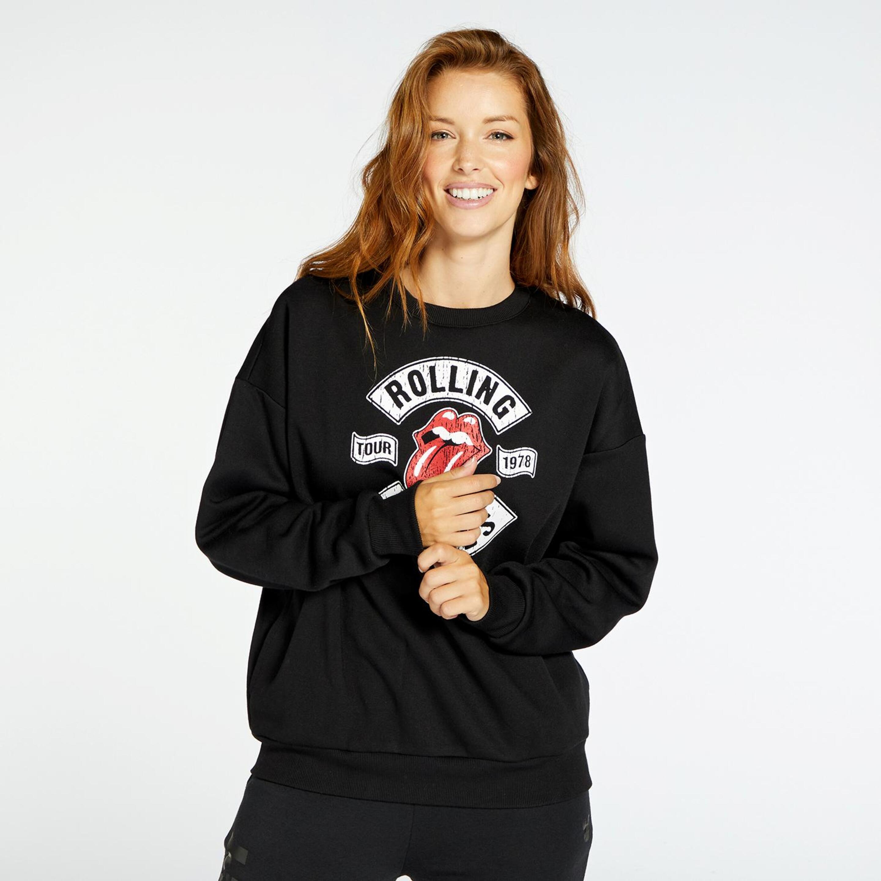 Sudadera Rolling Stones