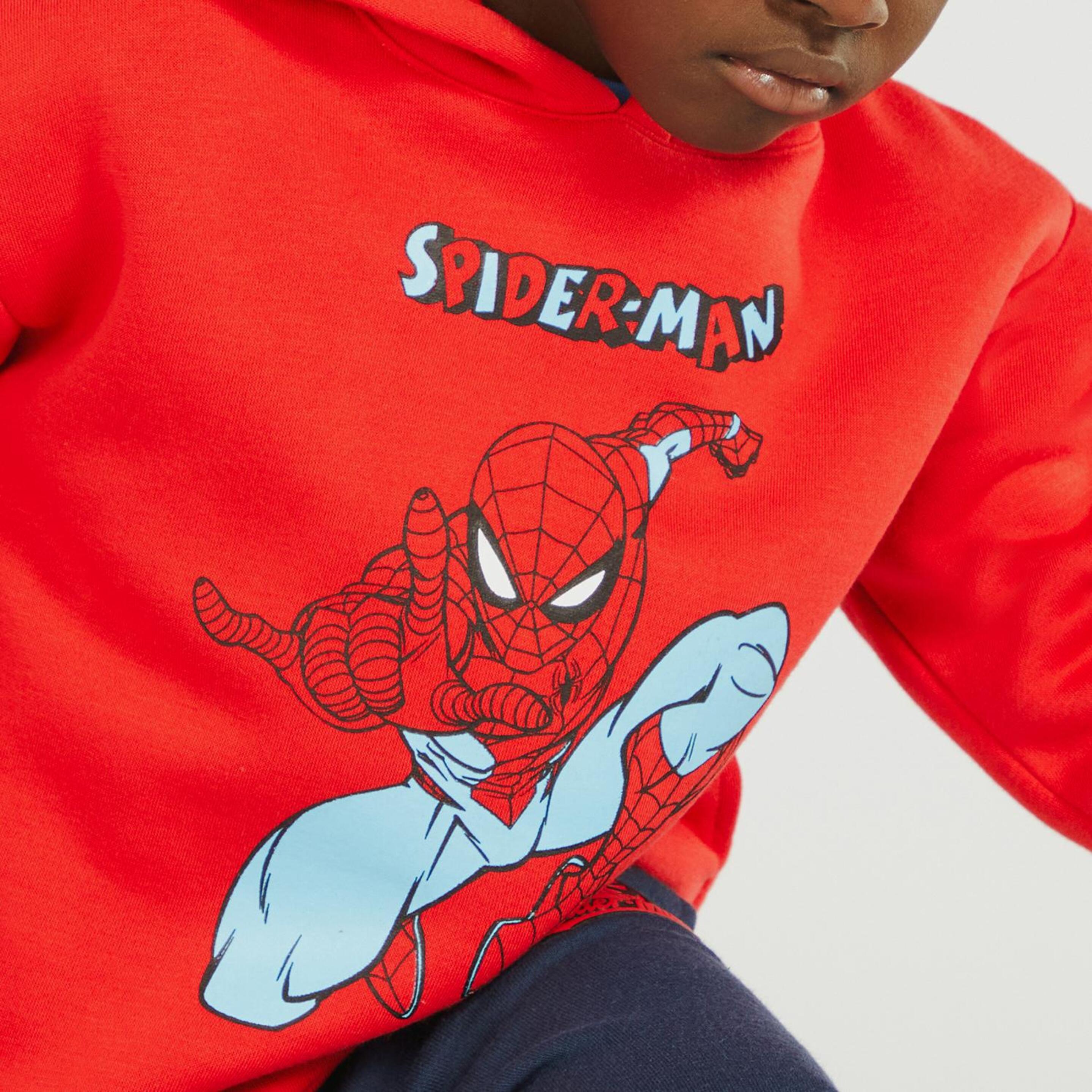 Sudadera Spiderman