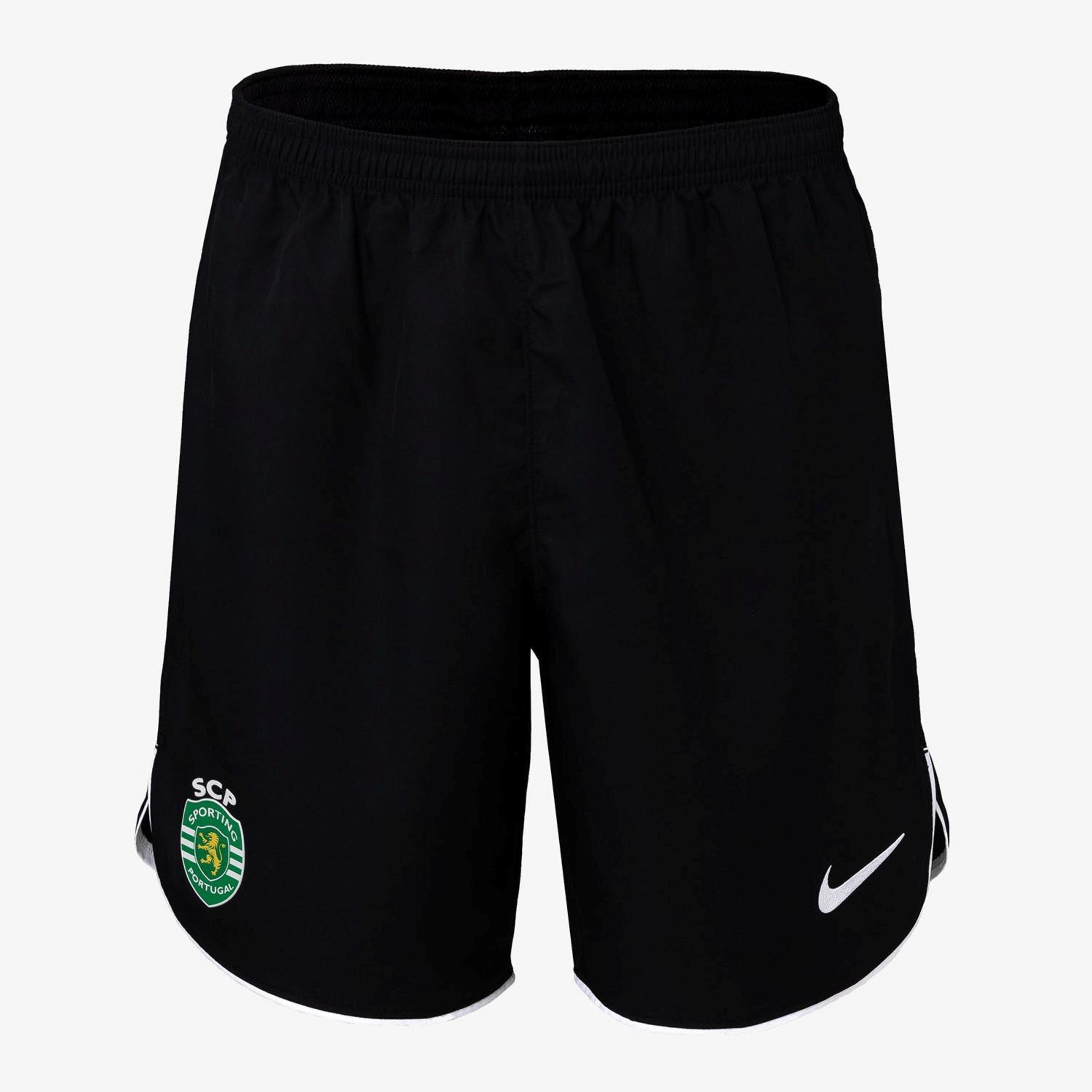 Sporting Cp Jr Pantalon Corto 1 Equip Futbol 22.23