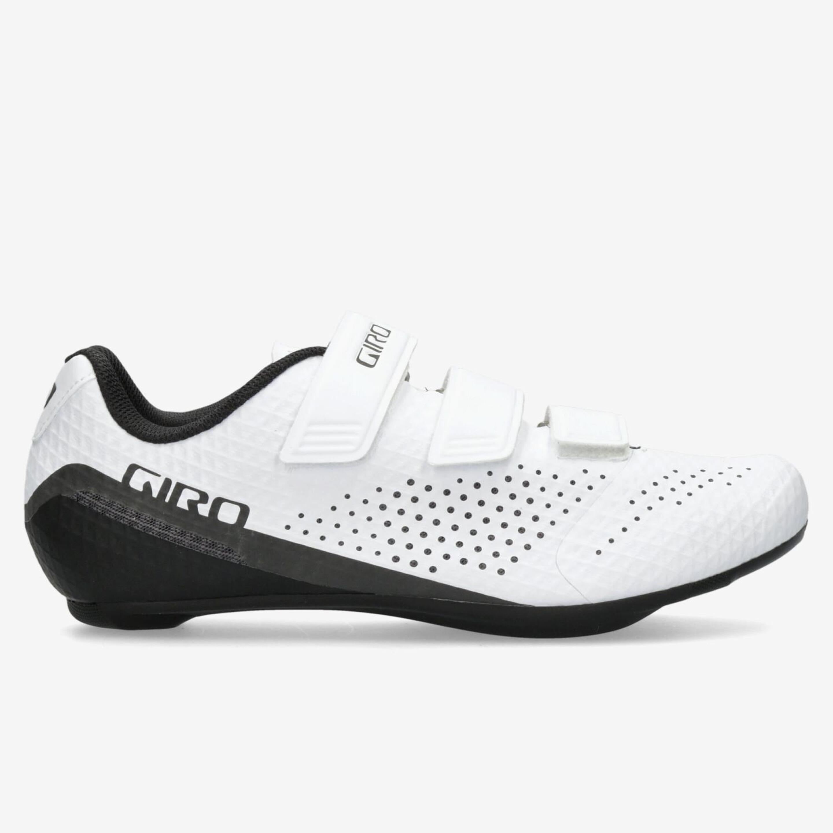 Giro Stylus - blanco - Sapatos Ciclismo Homem