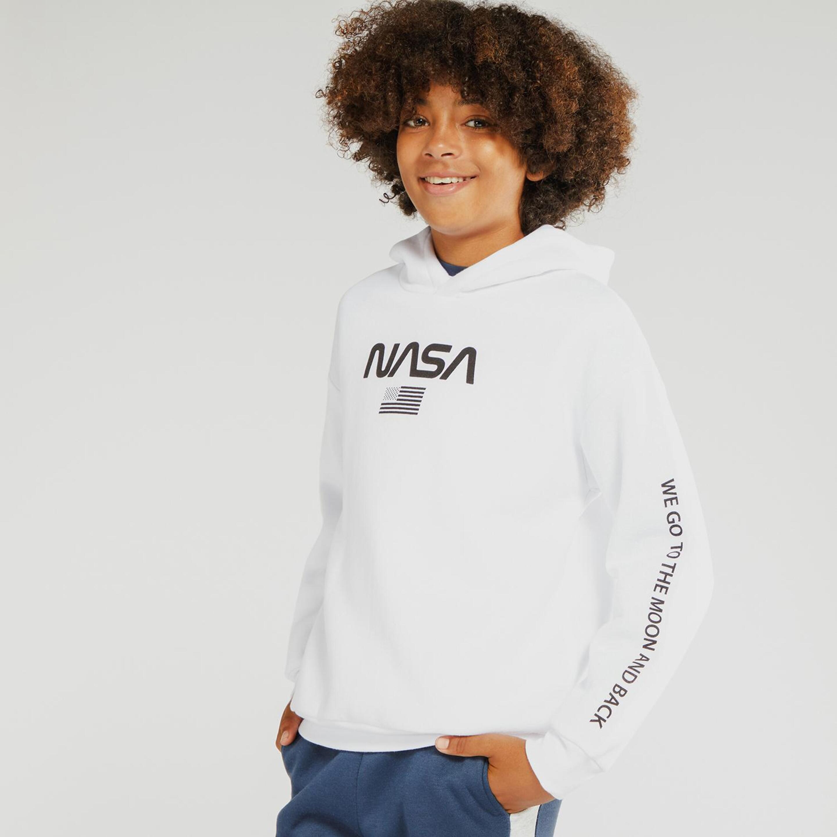 Sudadera NASA